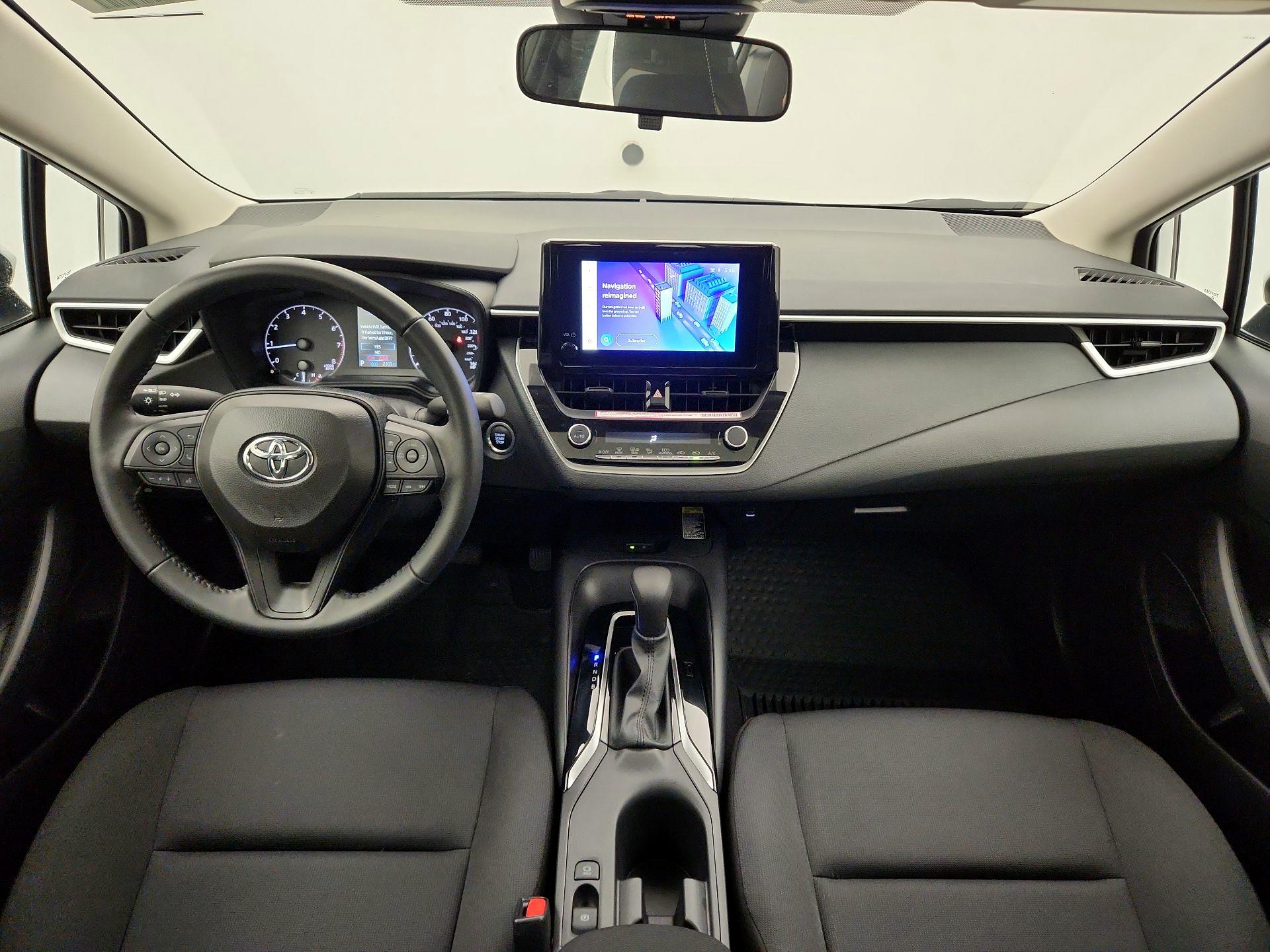 Thumbnail: 2024 Toyota Corolla - 9
