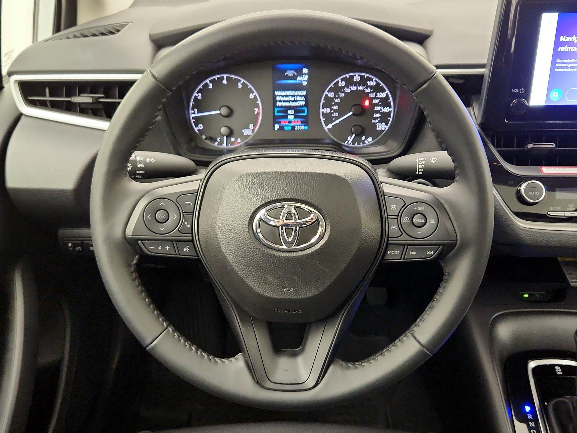 Thumbnail: 2024 Toyota Corolla - 10
