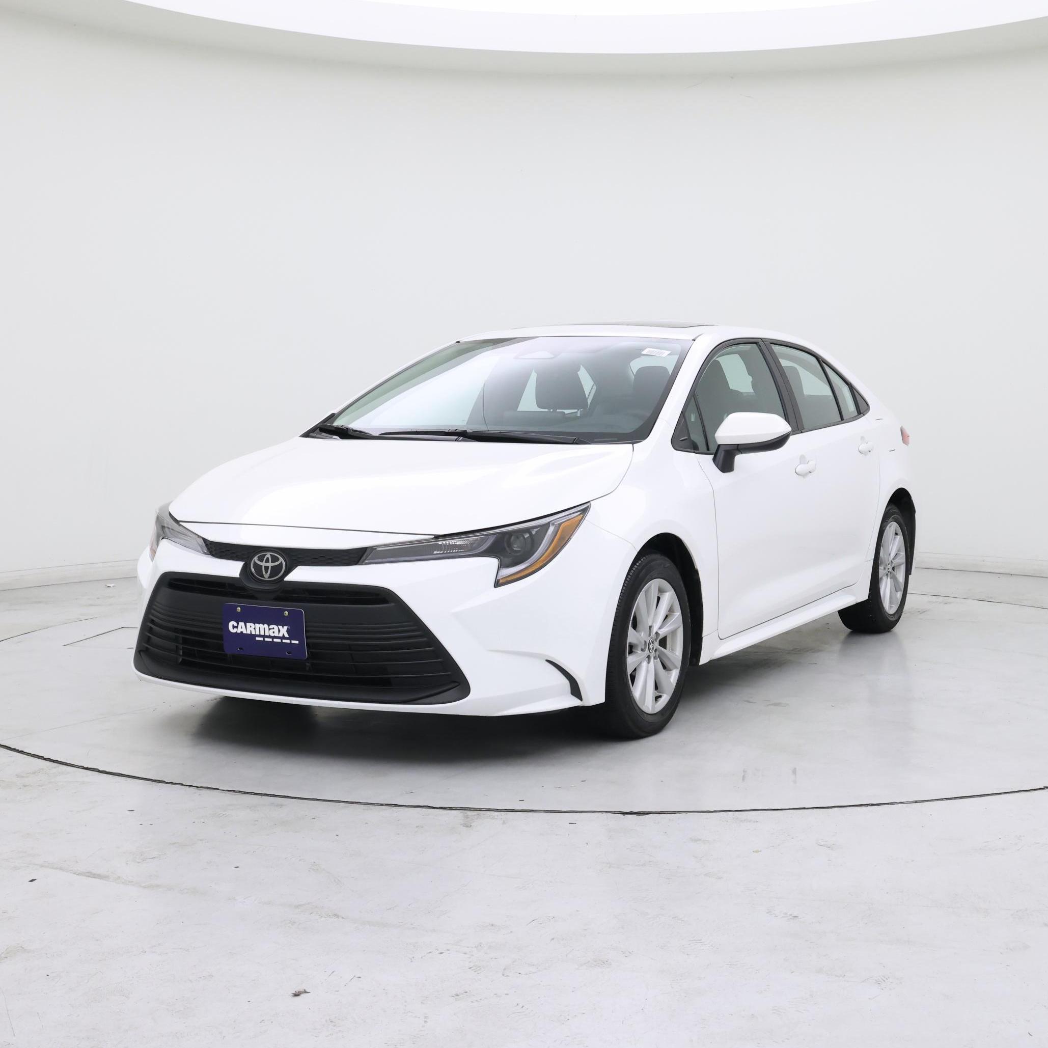 Thumbnail: 2024 Toyota Corolla - 4