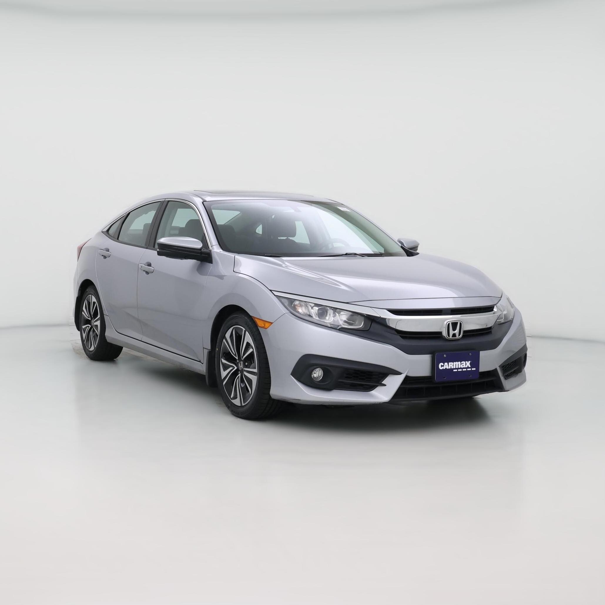 Thumbnail: 2017 Honda Civic - 1