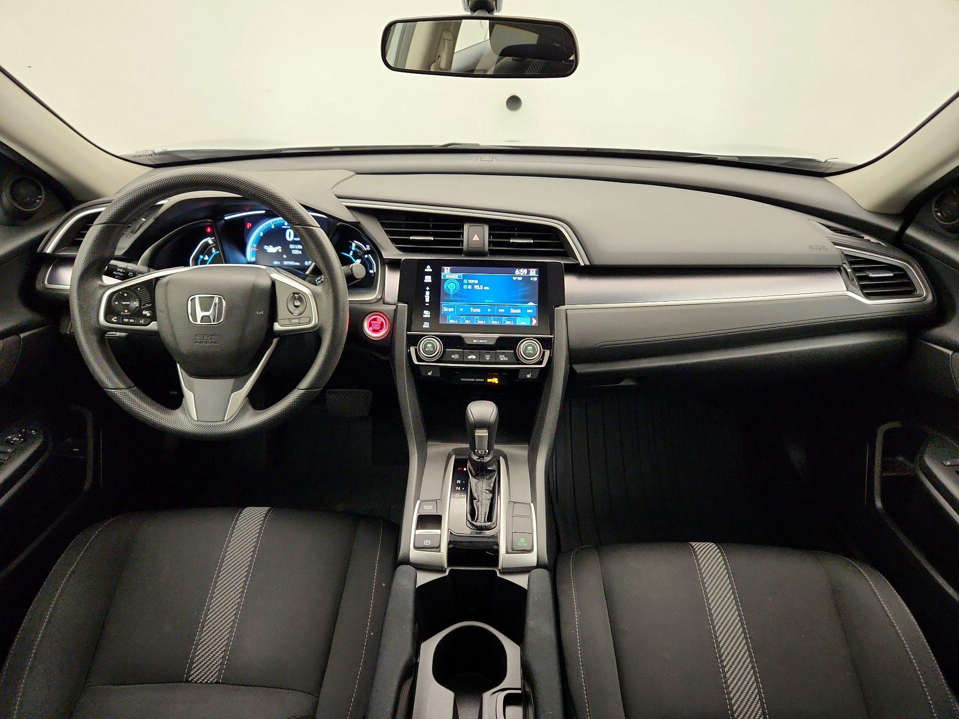 Thumbnail: 2017 Honda Civic - 9