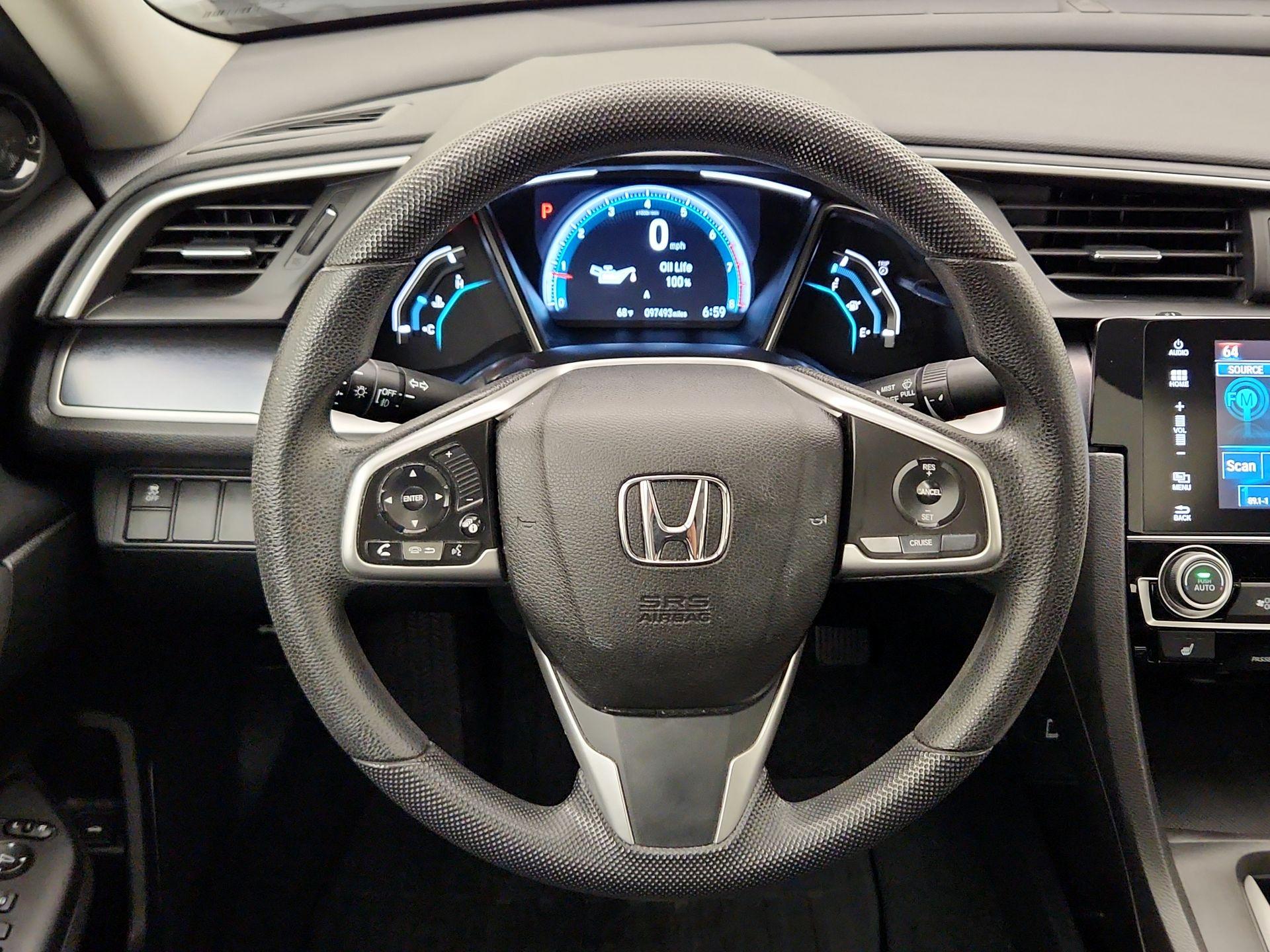Thumbnail: 2017 Honda Civic - 10