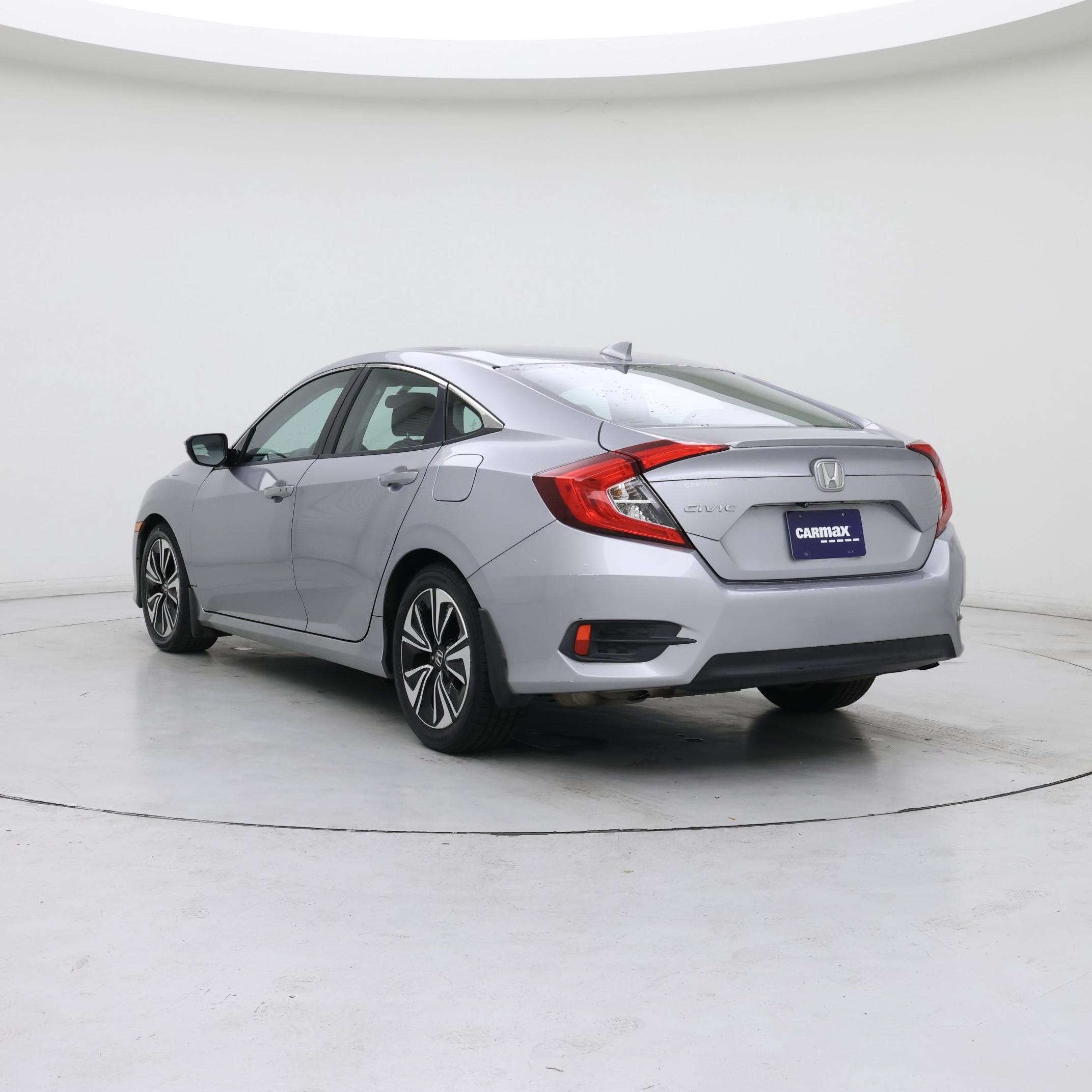 Thumbnail: 2017 Honda Civic - 2