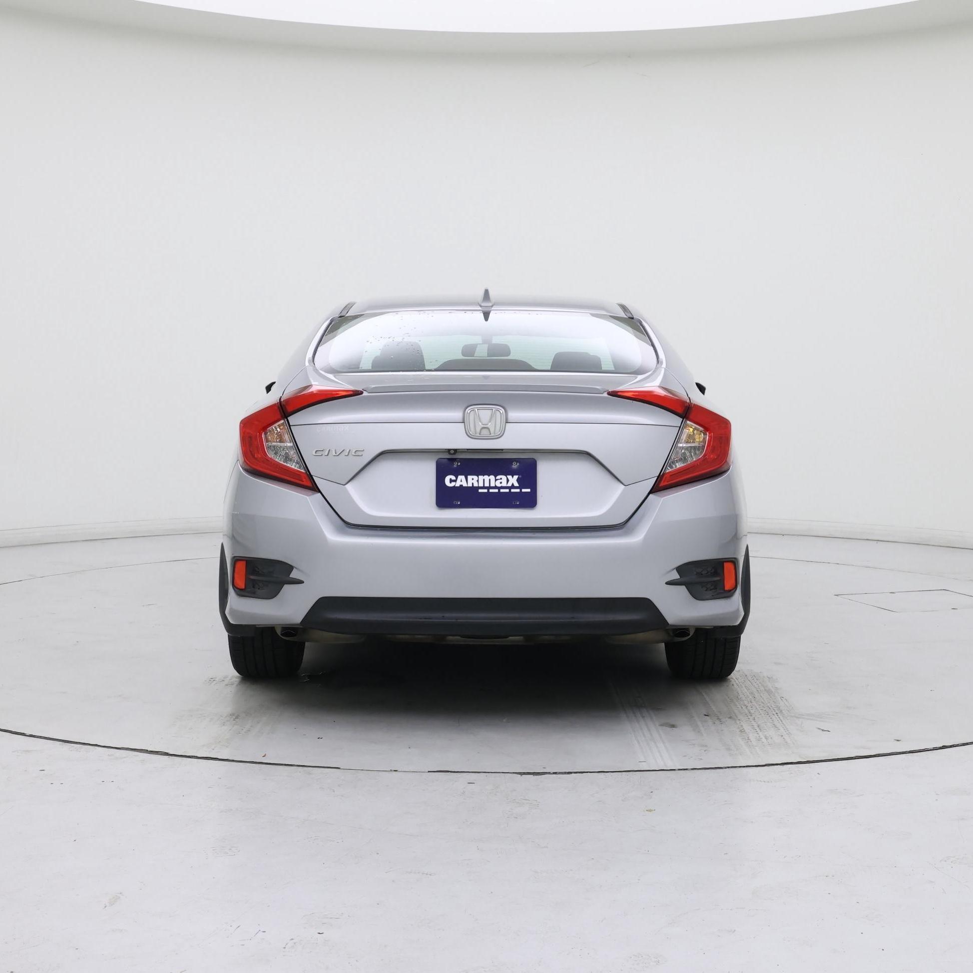 Thumbnail: 2017 Honda Civic - 6