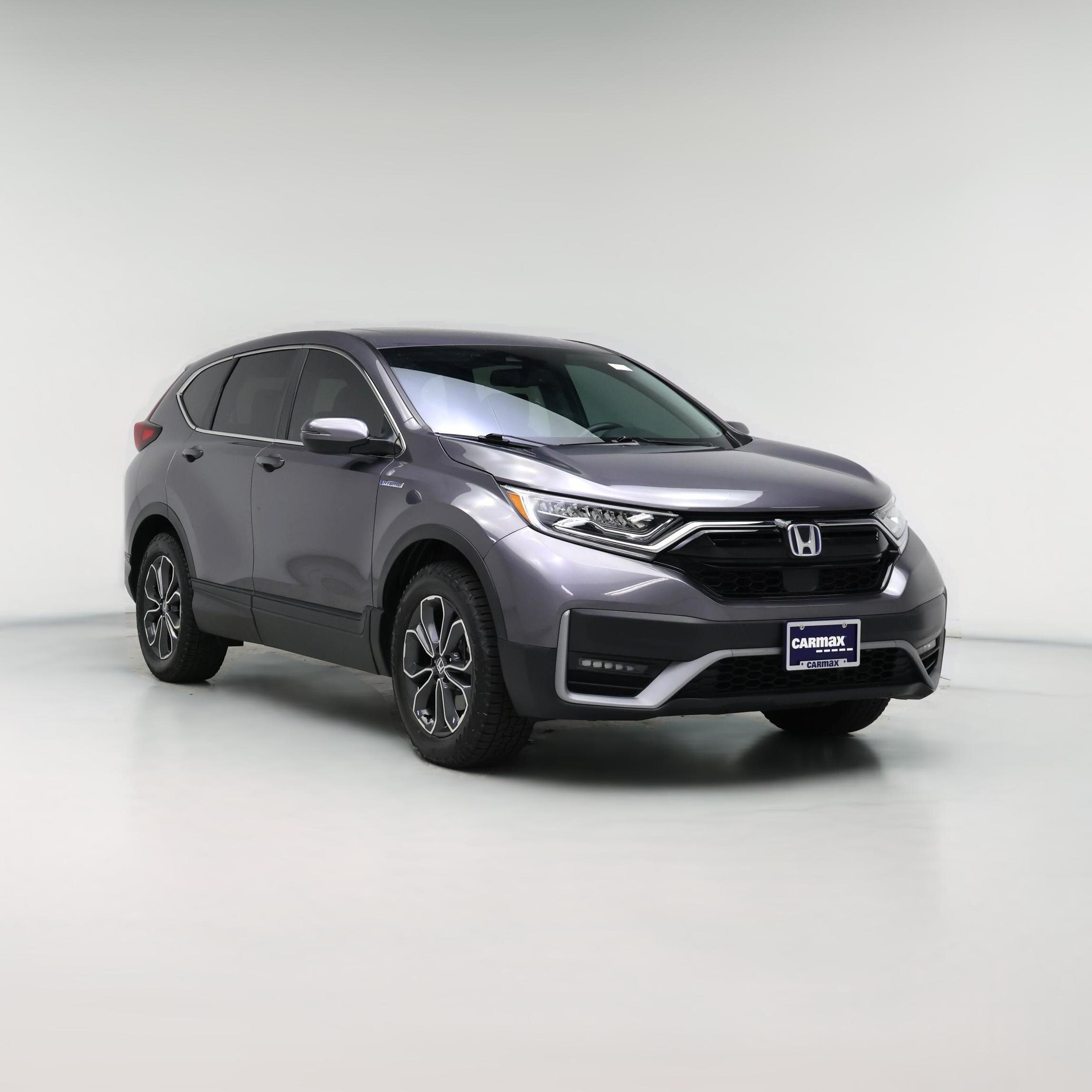 Thumbnail: 2020 Honda CR-V - 1