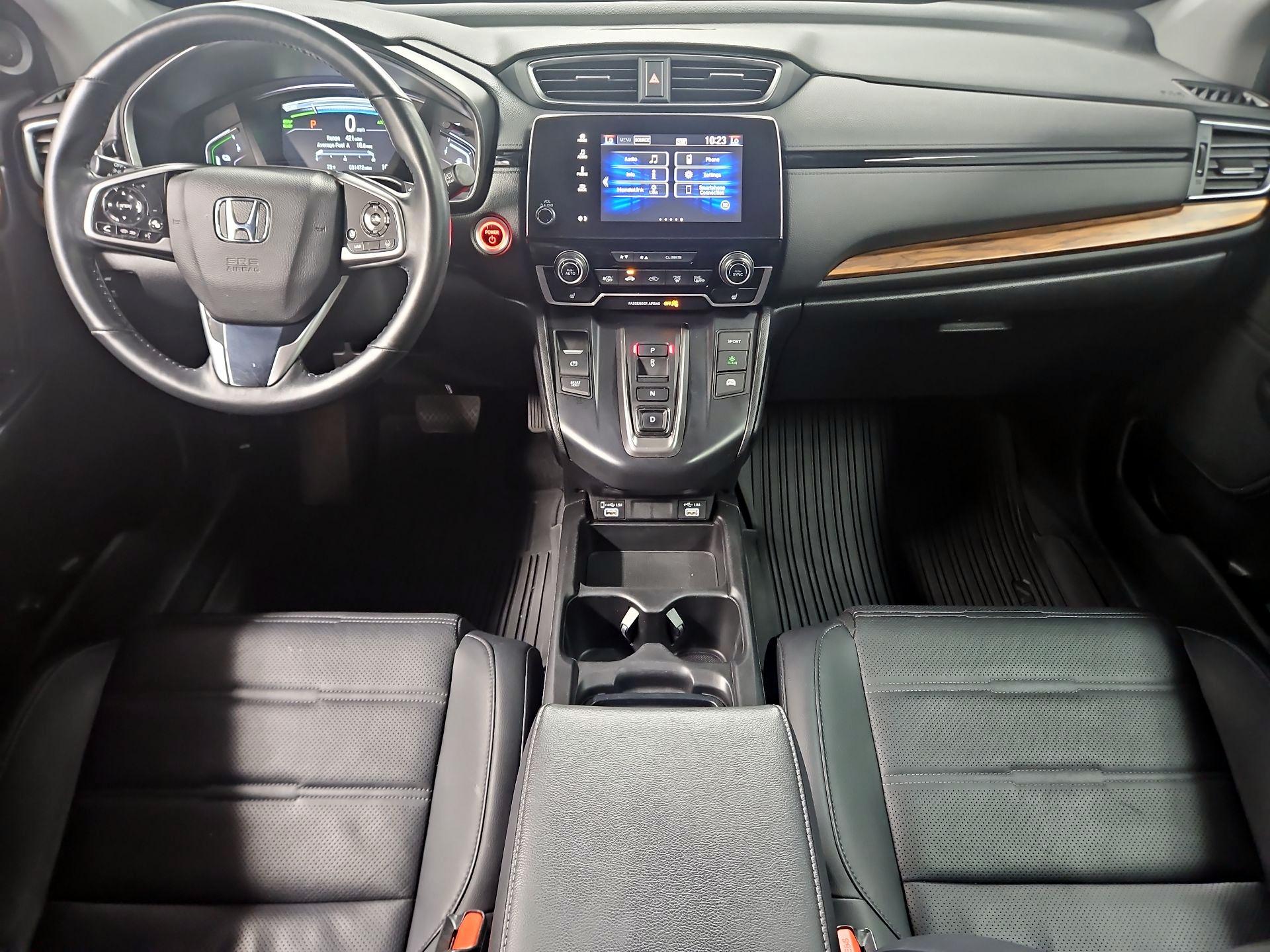 Thumbnail: 2020 Honda CR-V - 9