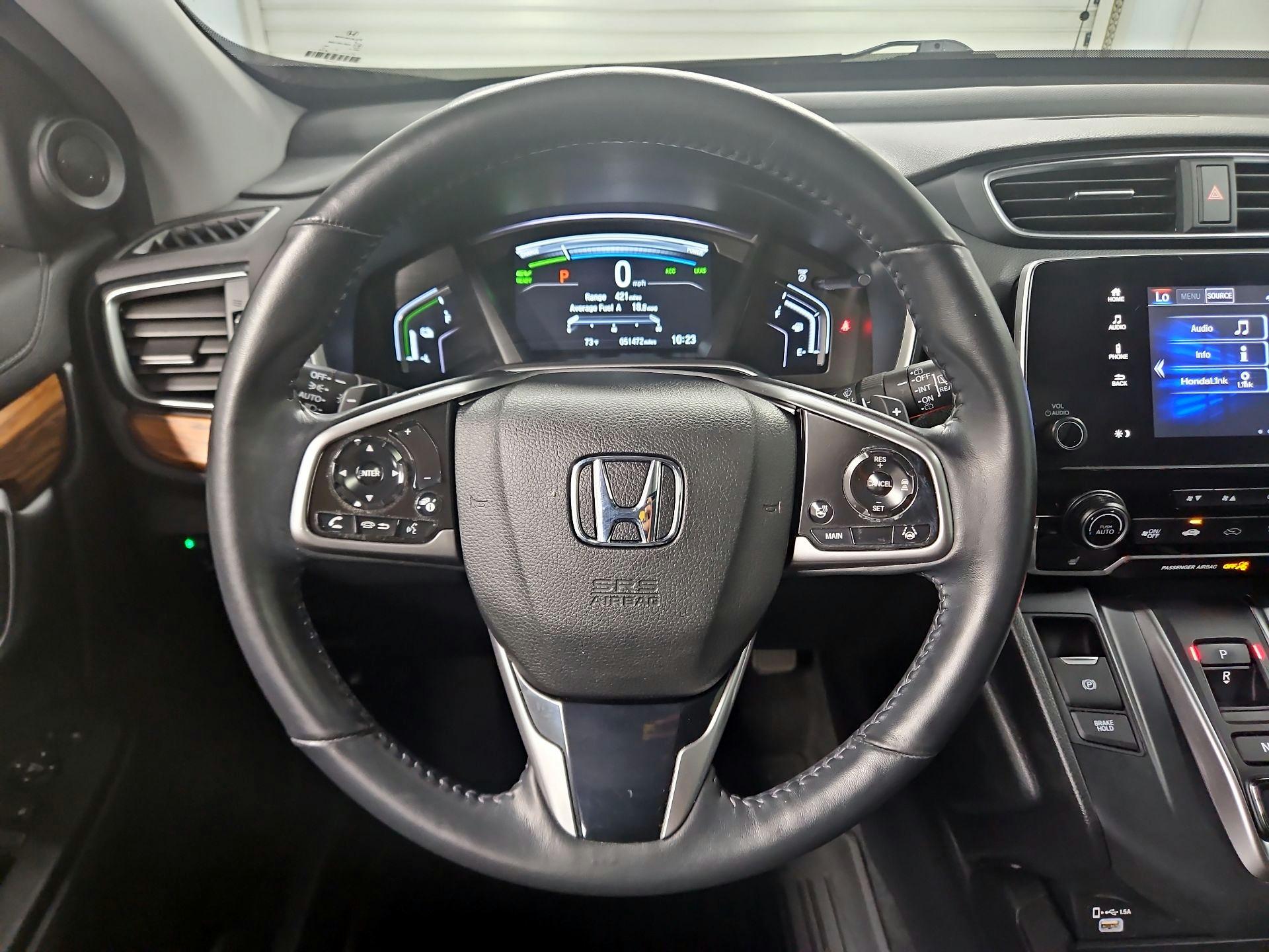 Thumbnail: 2020 Honda CR-V - 10