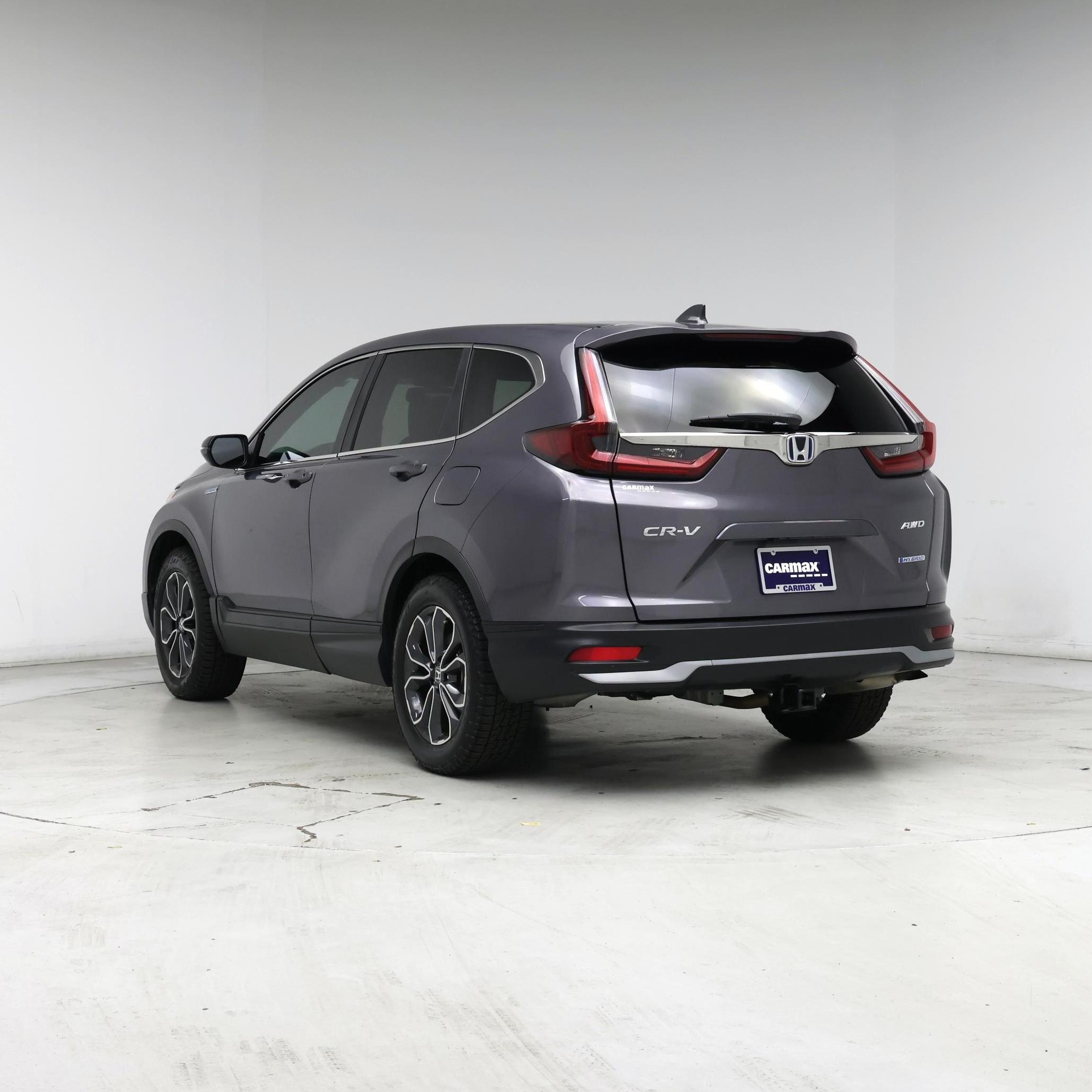 Thumbnail: 2020 Honda CR-V - 2