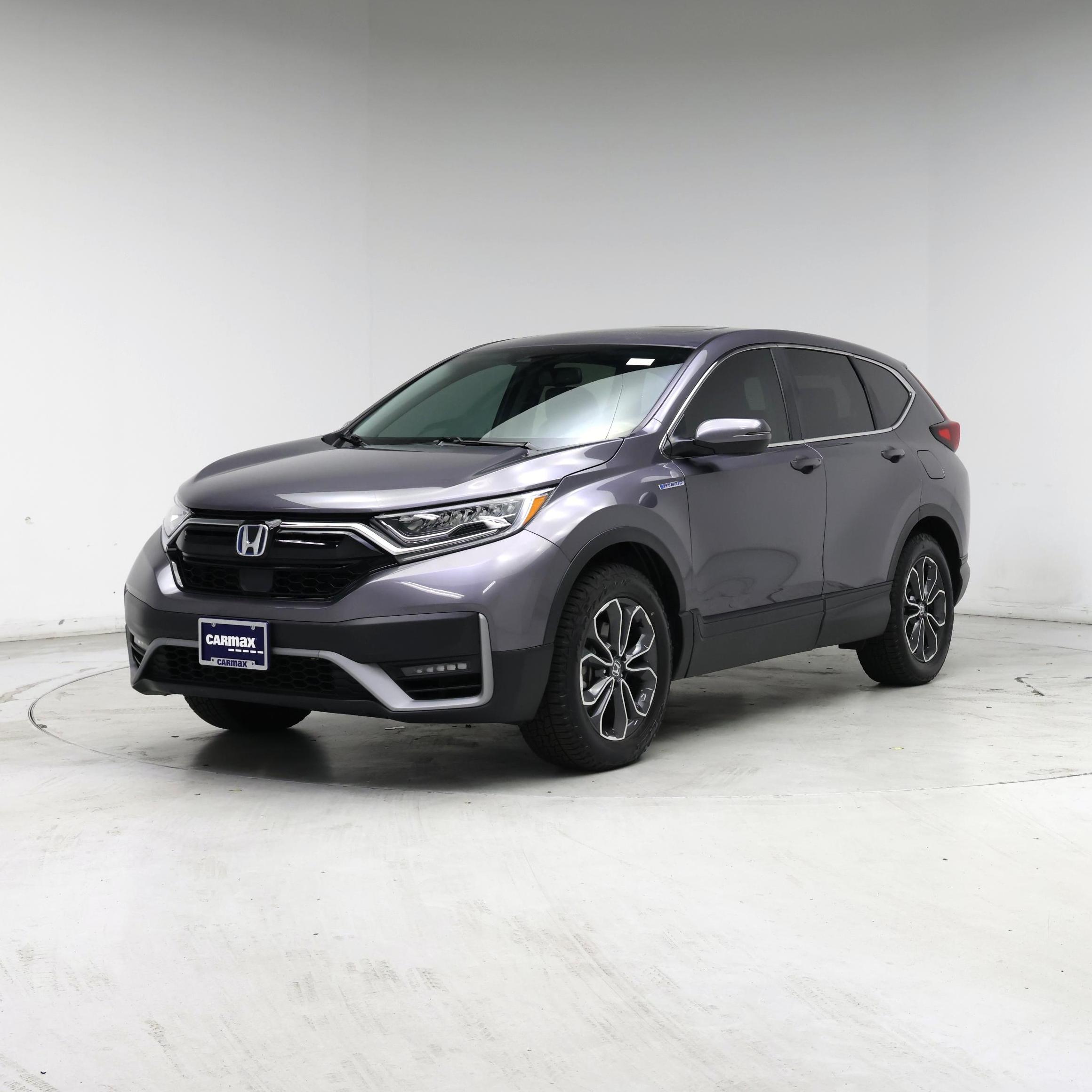 Thumbnail: 2020 Honda CR-V - 4