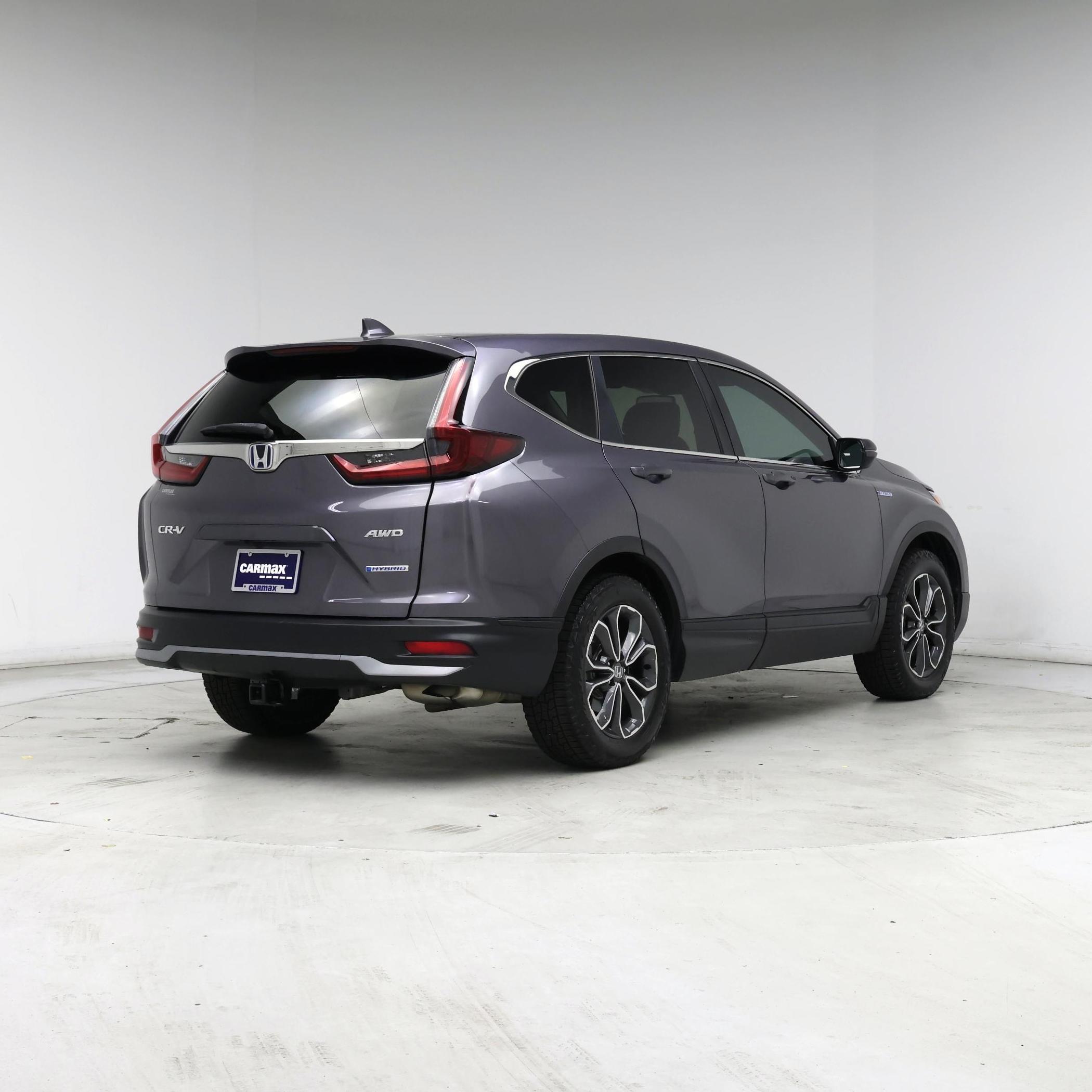 Thumbnail: 2020 Honda CR-V - 8