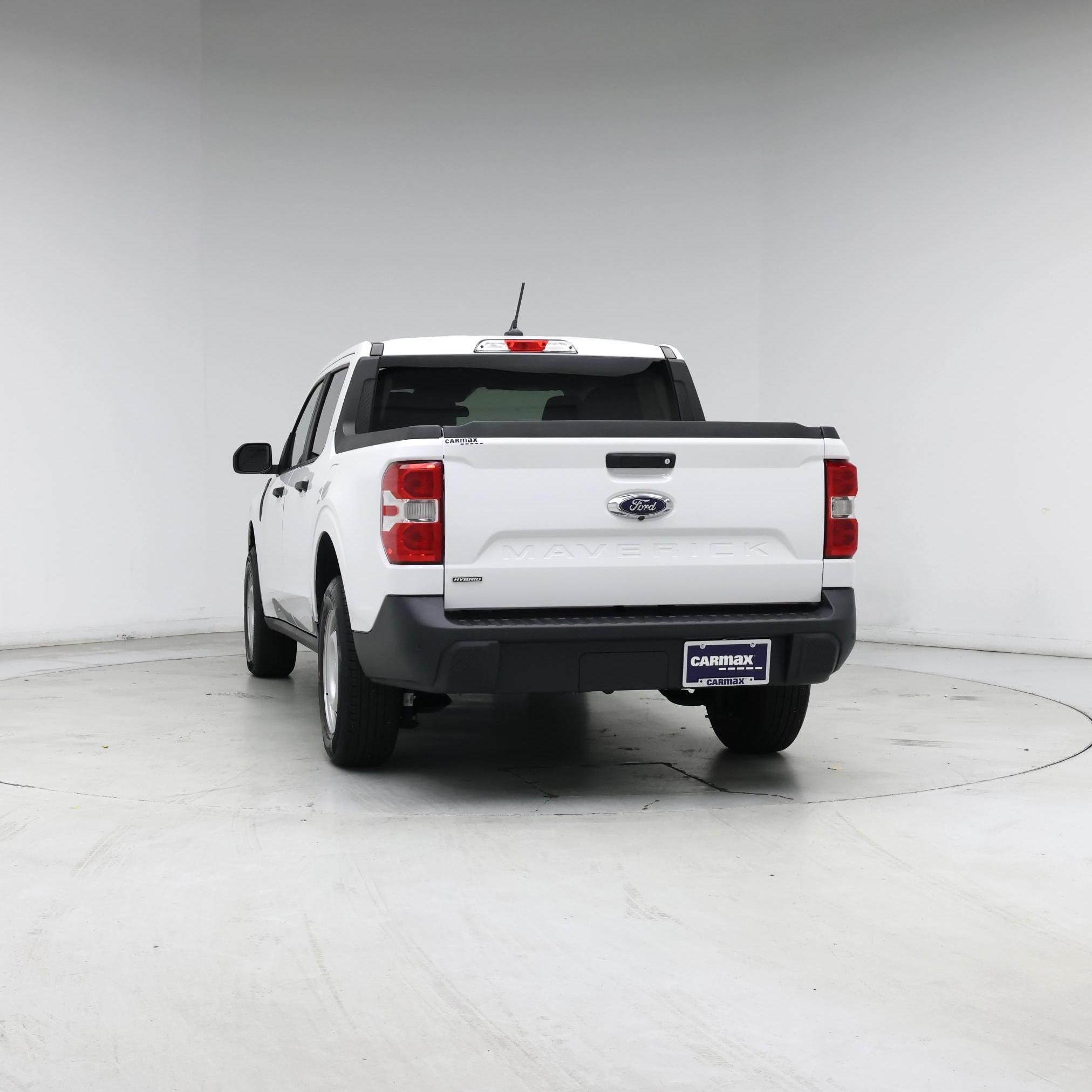 Thumbnail: 2022 Ford Maverick - 6