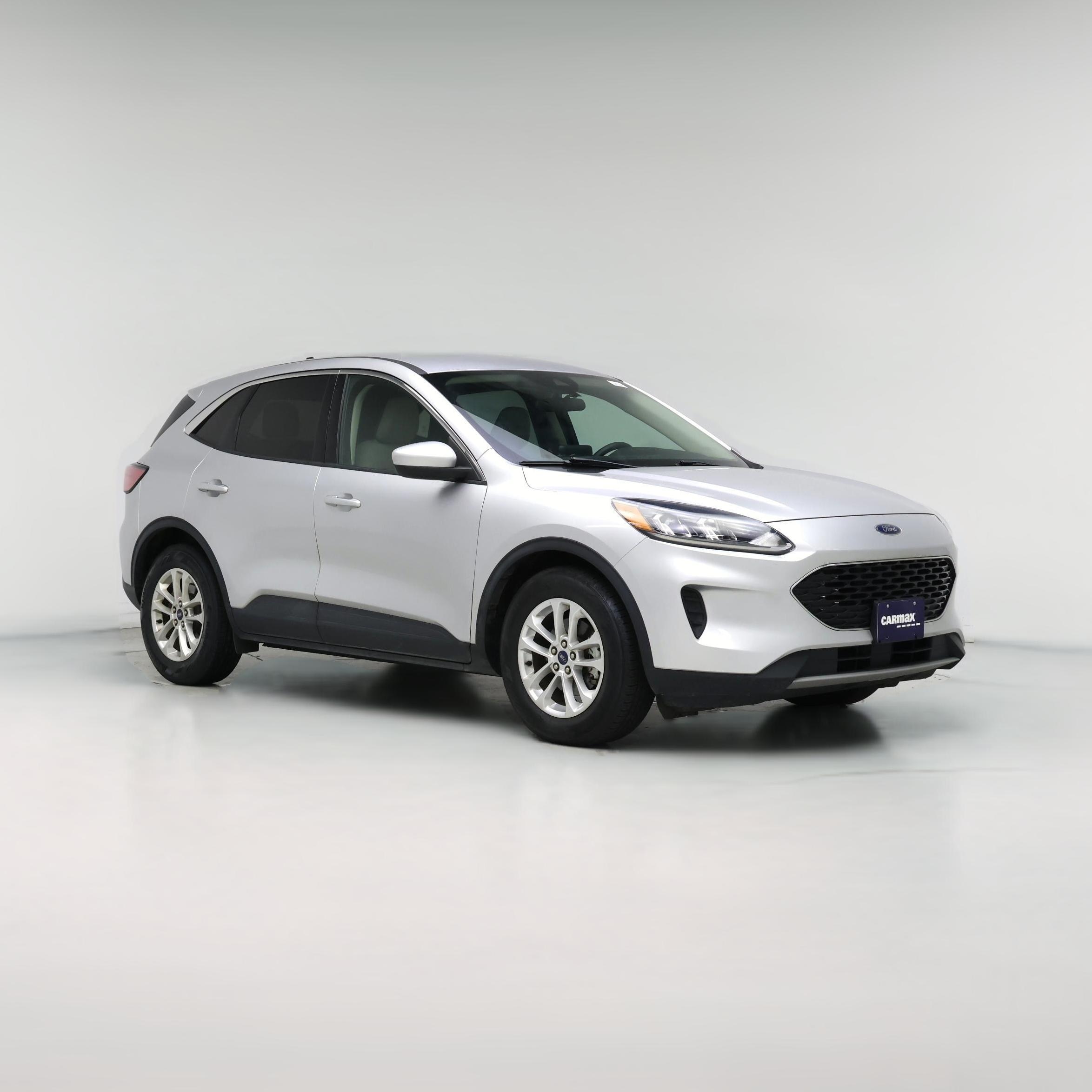 Thumbnail: 2020 Ford Escape - 1