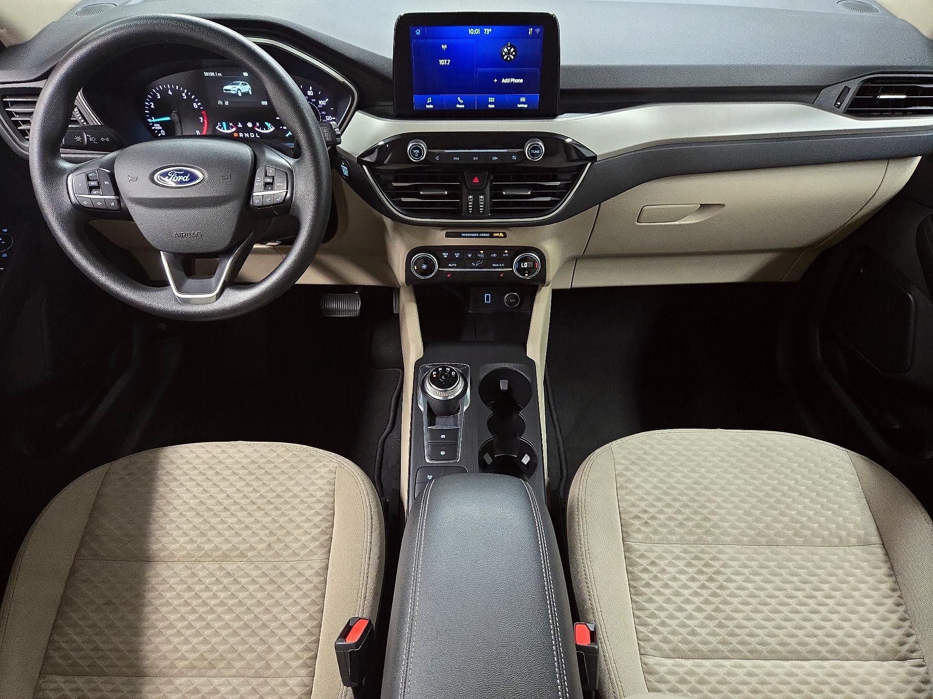 Thumbnail: 2020 Ford Escape - 9