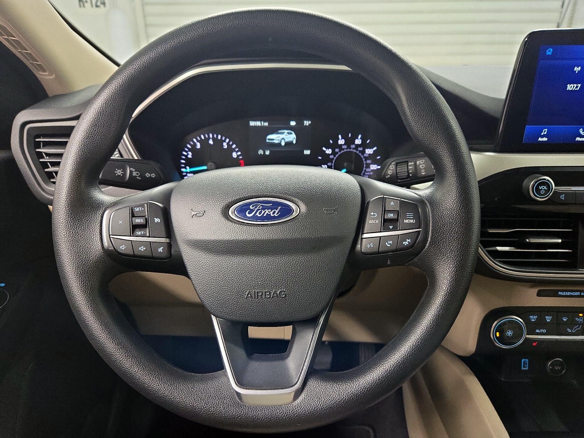Thumbnail: 2020 Ford Escape - 10