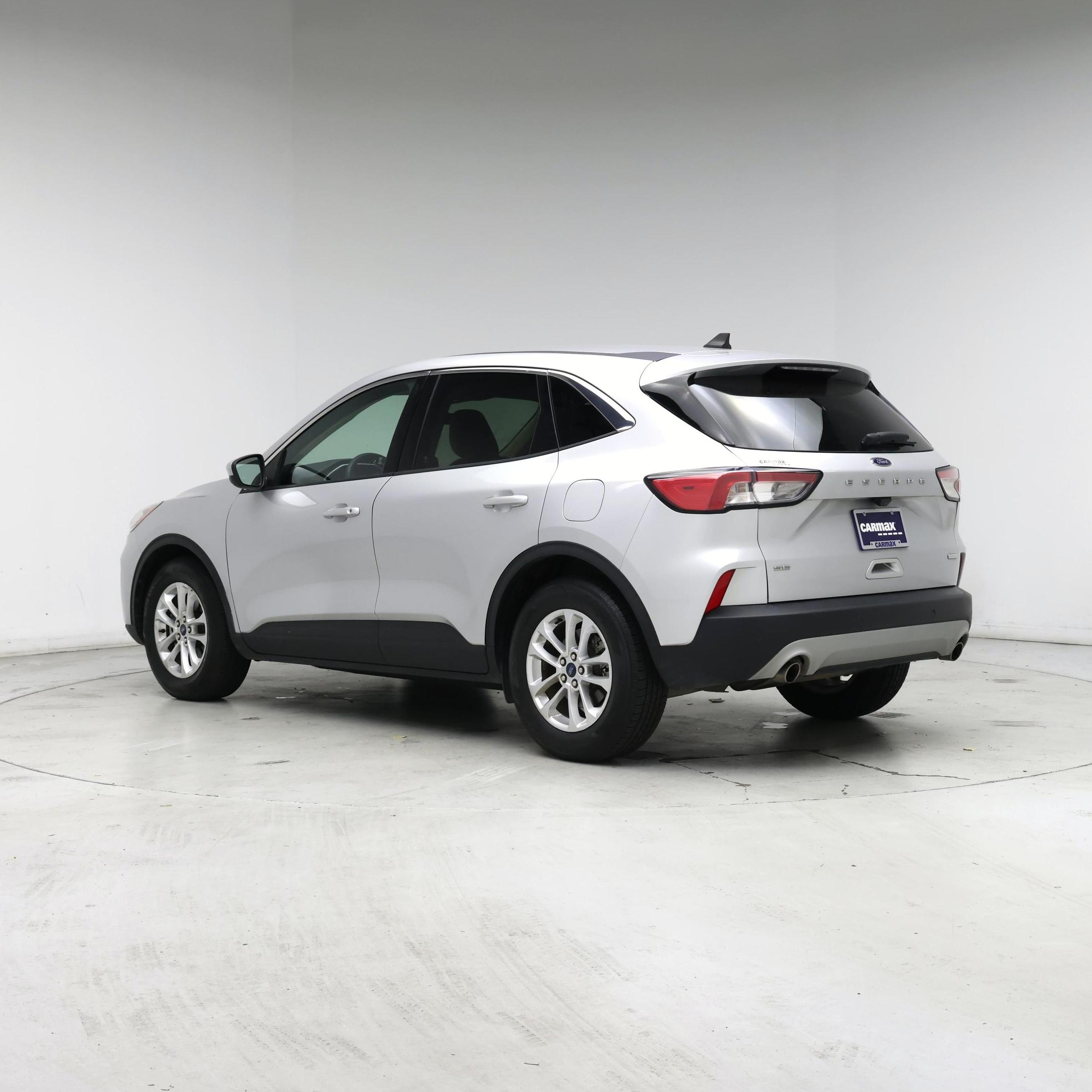 Thumbnail: 2020 Ford Escape - 2