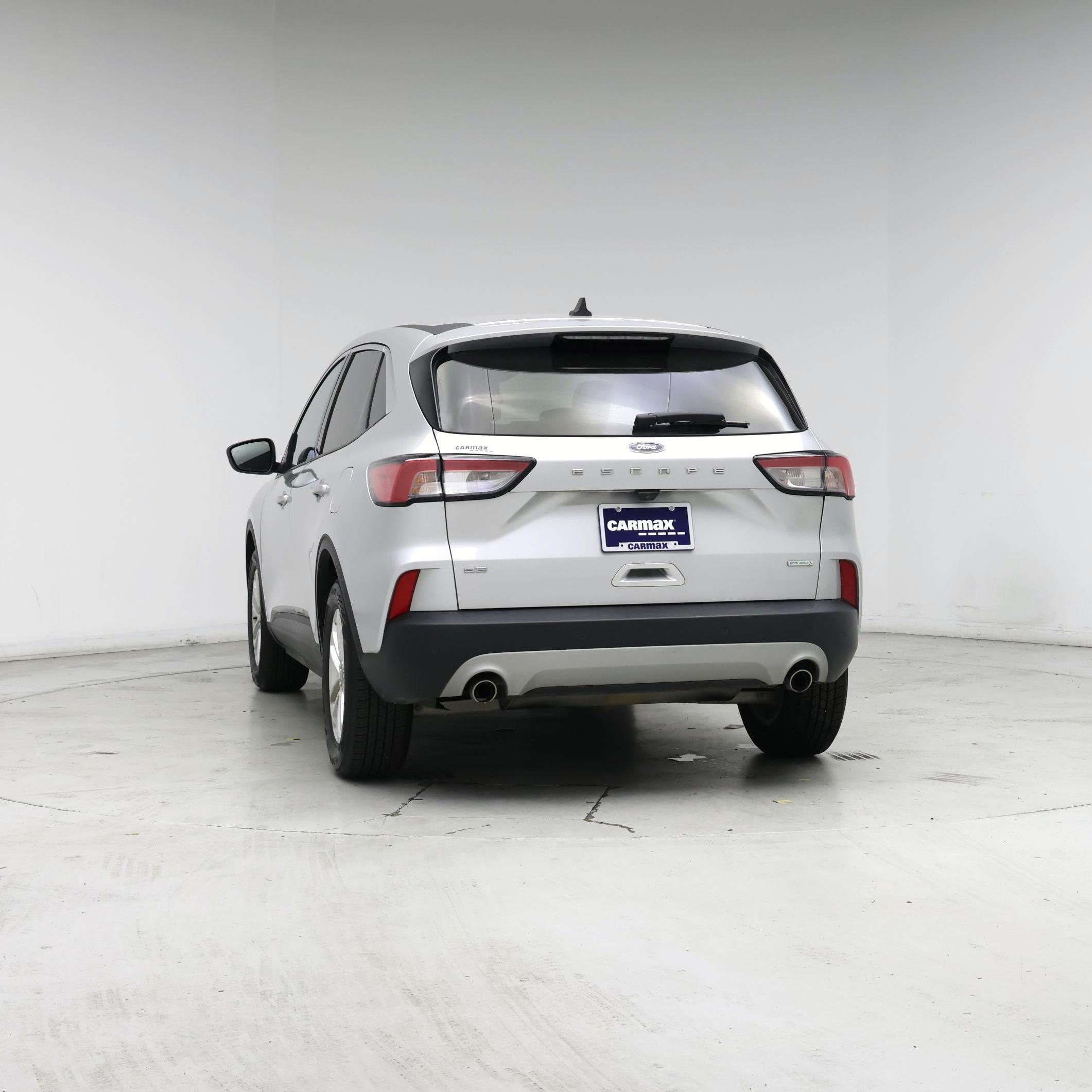 Thumbnail: 2020 Ford Escape - 6