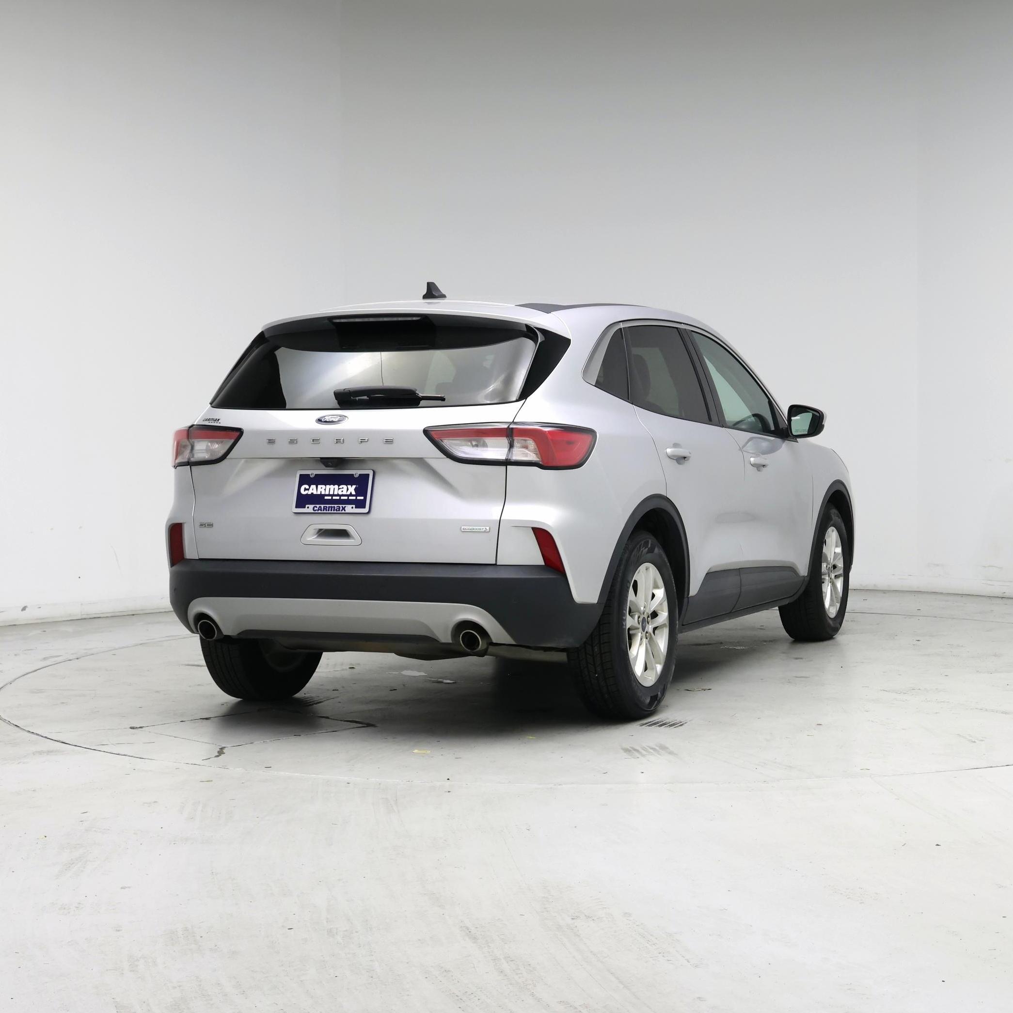 Thumbnail: 2020 Ford Escape - 8