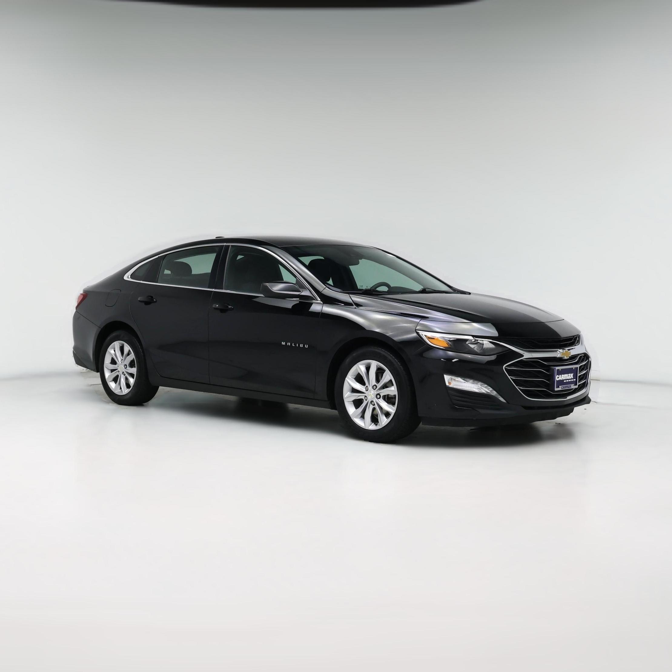 Thumbnail: 2020 Chevrolet Malibu - 1