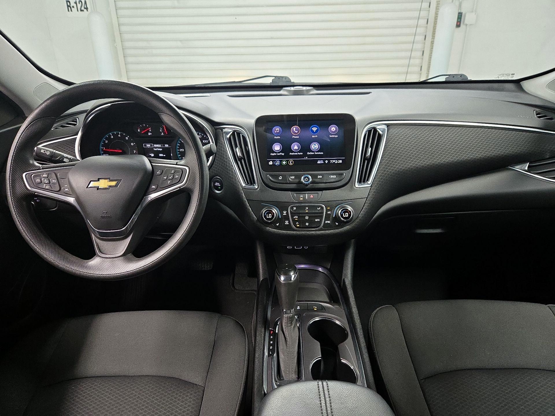 Thumbnail: 2020 Chevrolet Malibu - 9