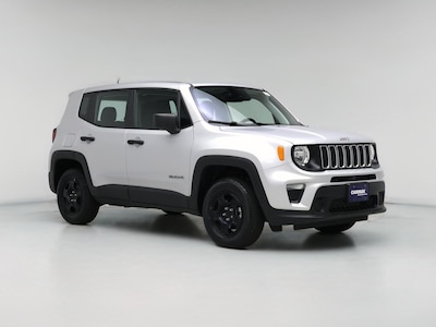2021 Jeep Renegade Sport