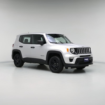 2021 Jeep Renegade Sport