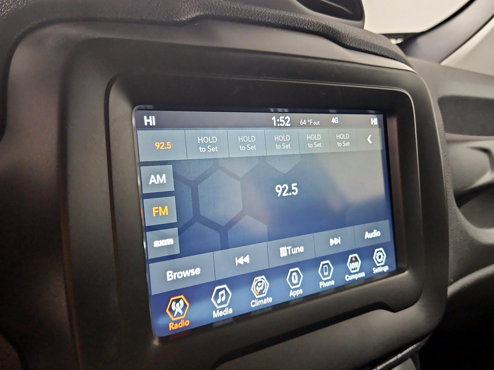 Thumbnail: 2021 Jeep Renegade - 15