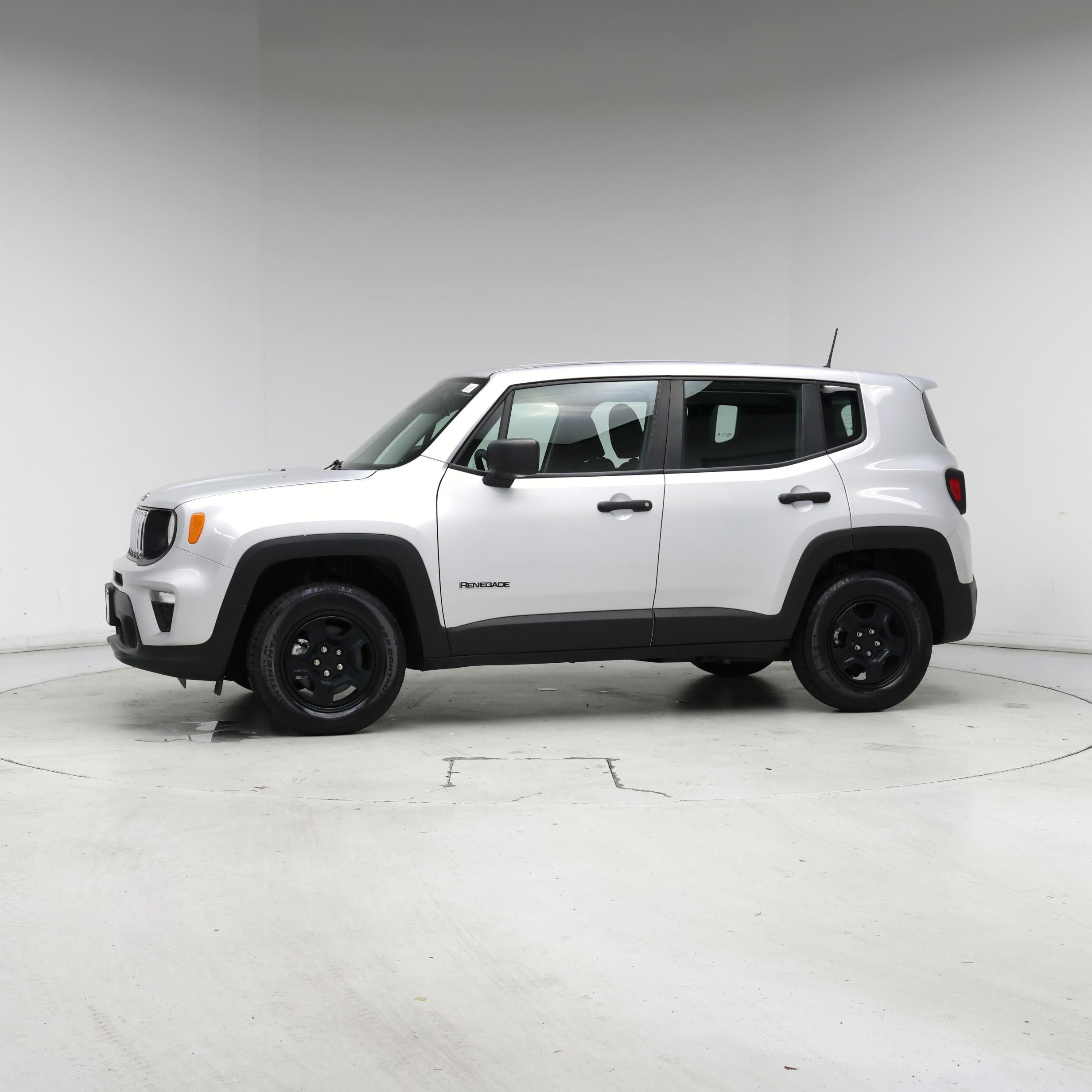 Thumbnail: 2021 Jeep Renegade - 3