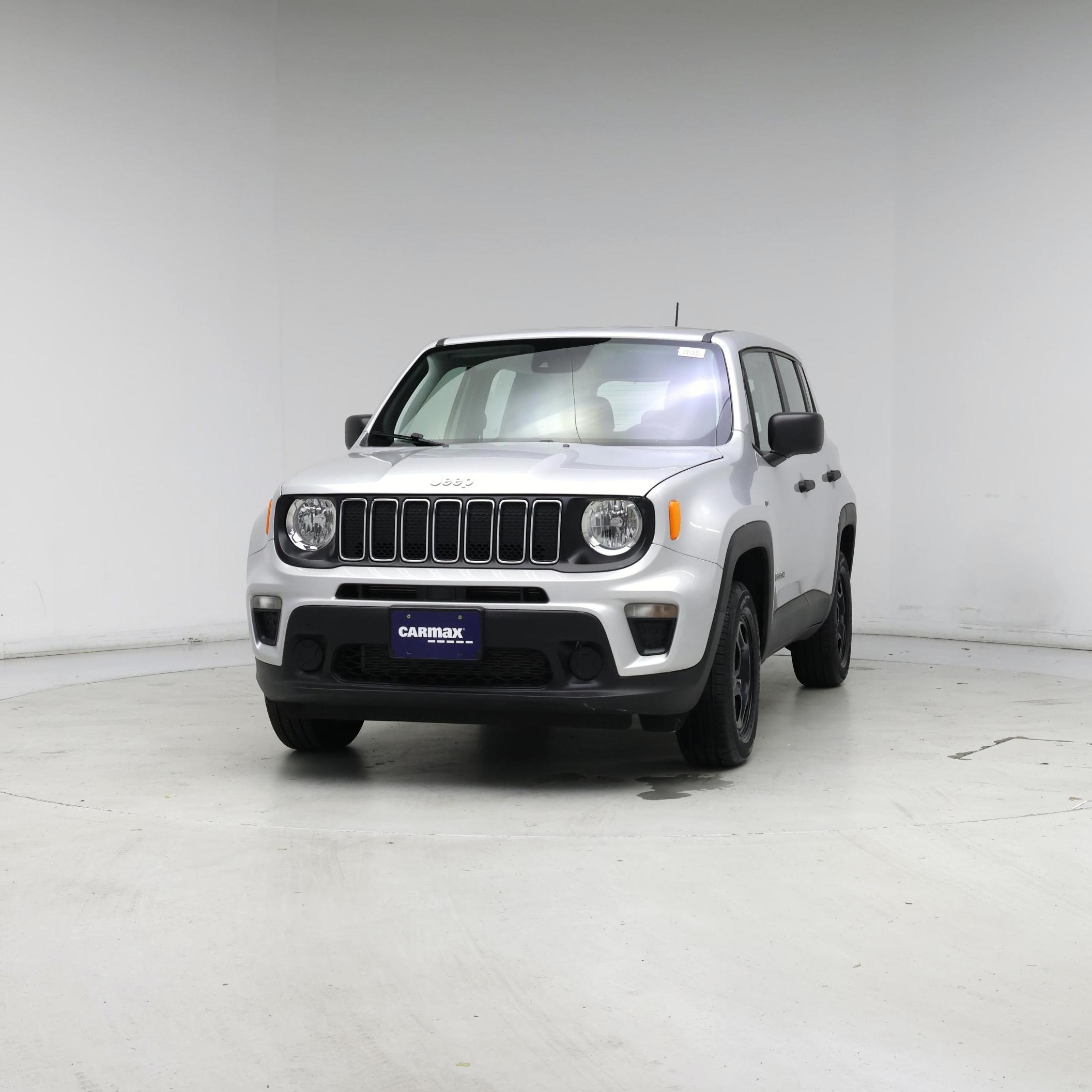 Thumbnail: 2021 Jeep Renegade - 4
