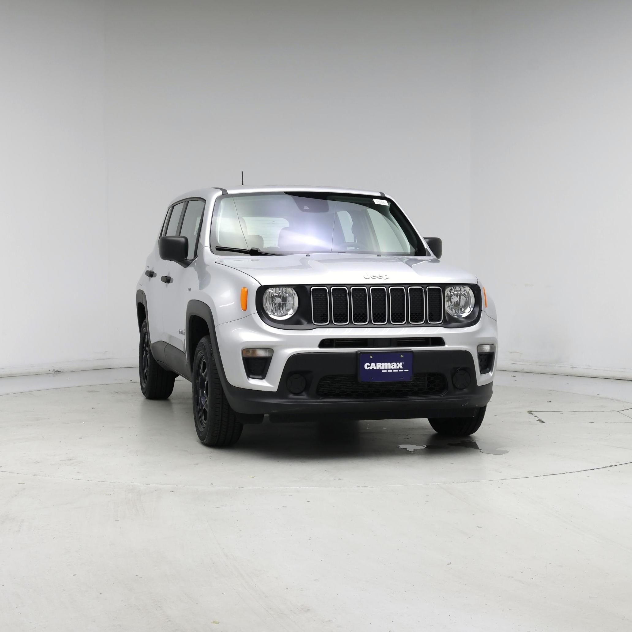 Thumbnail: 2021 Jeep Renegade - 5
