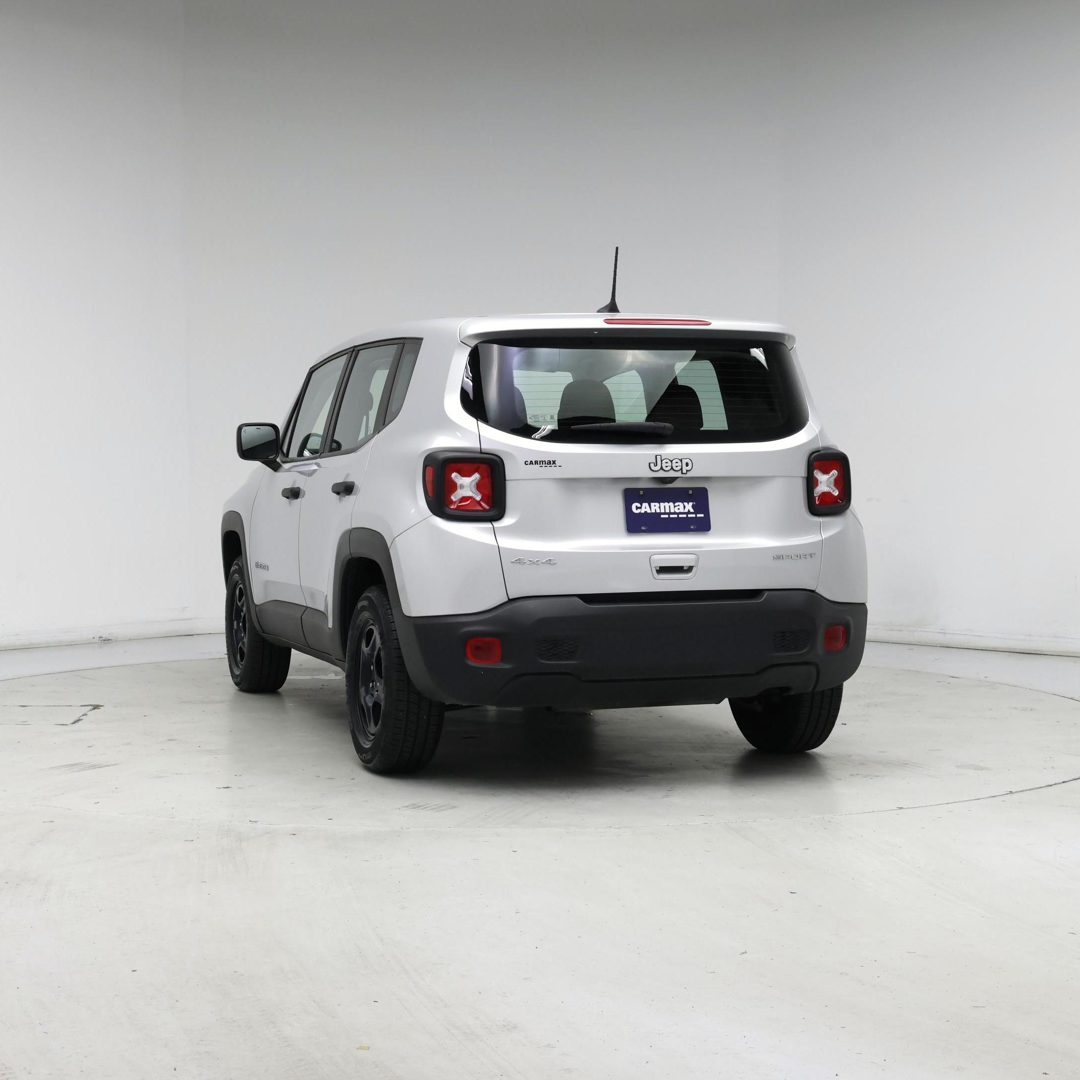 Thumbnail: 2021 Jeep Renegade - 6