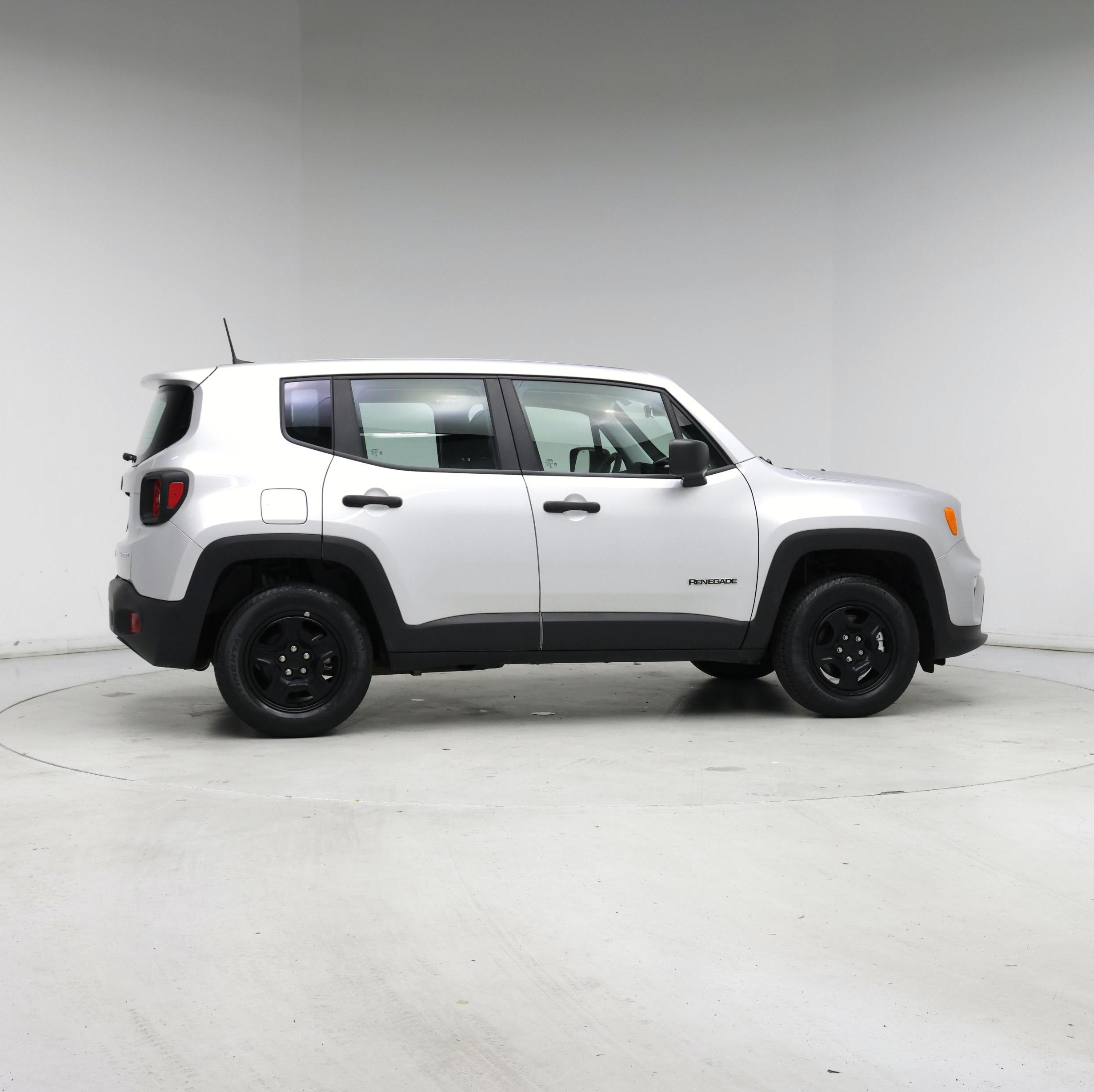 Thumbnail: 2021 Jeep Renegade - 7