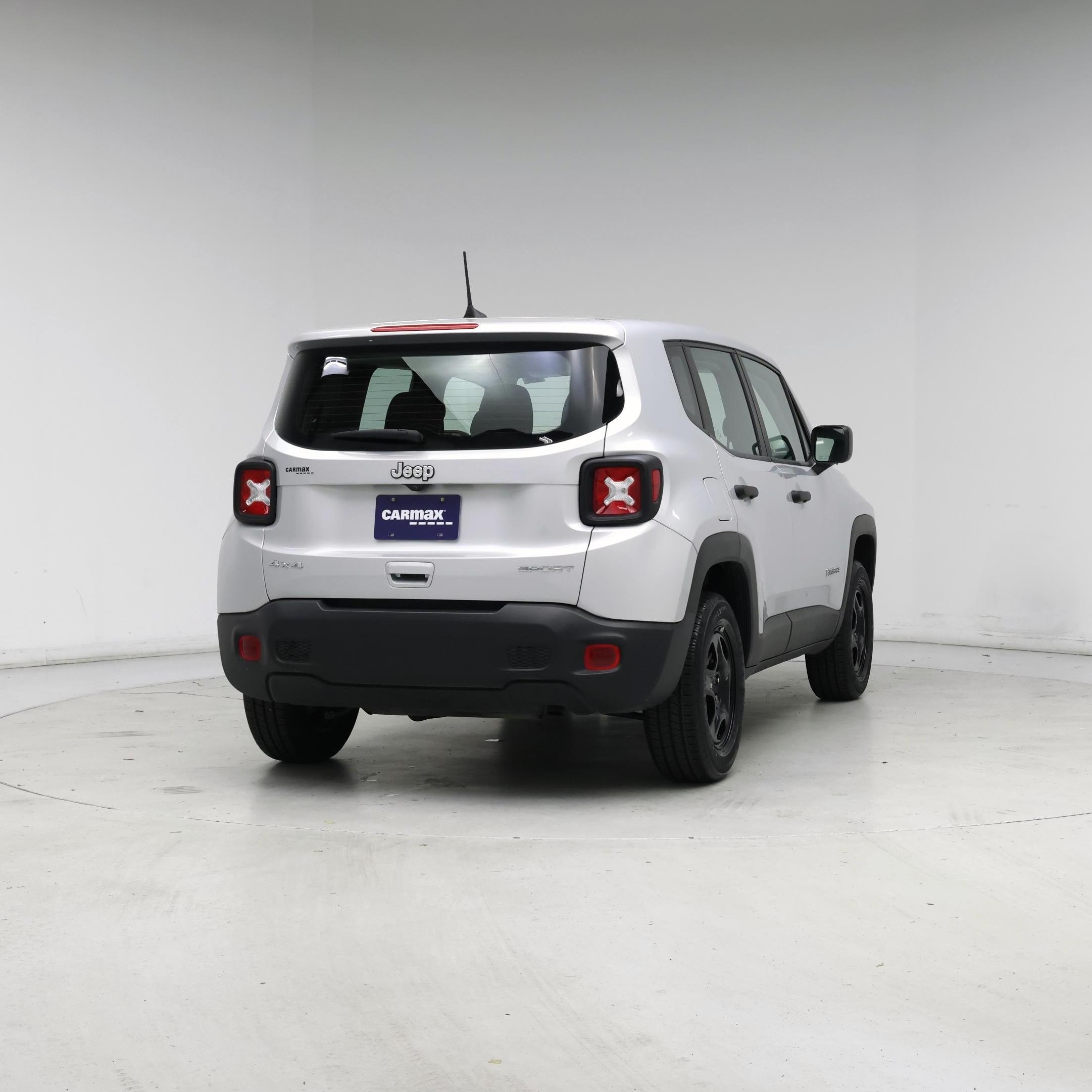 Thumbnail: 2021 Jeep Renegade - 8