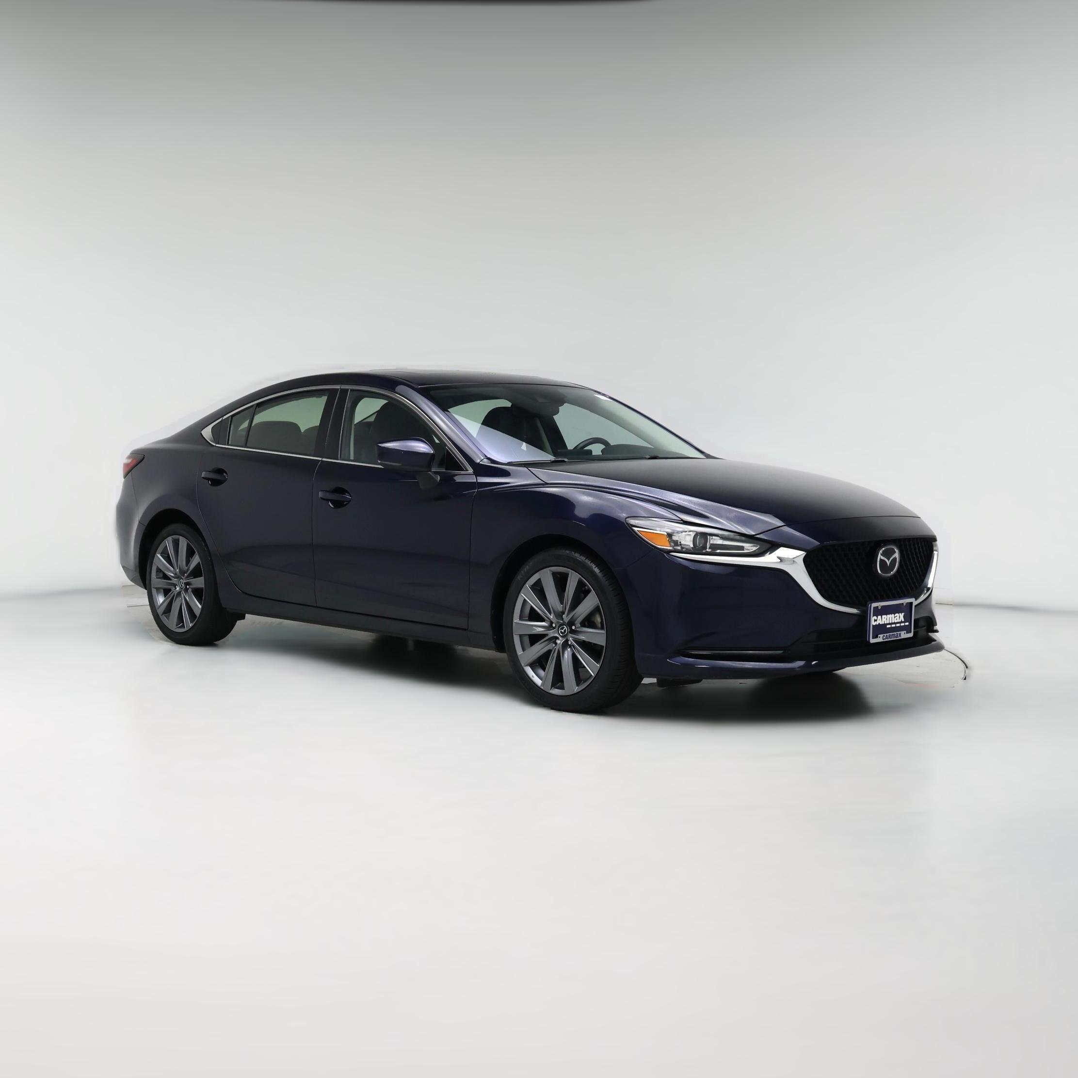 Thumbnail: 2020 Mazda Mazda6 - 1