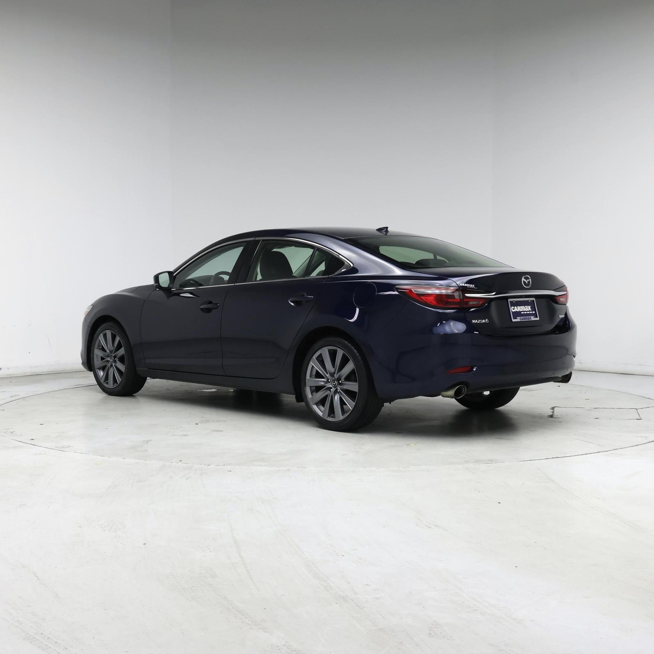 Thumbnail: 2020 Mazda Mazda6 - 2