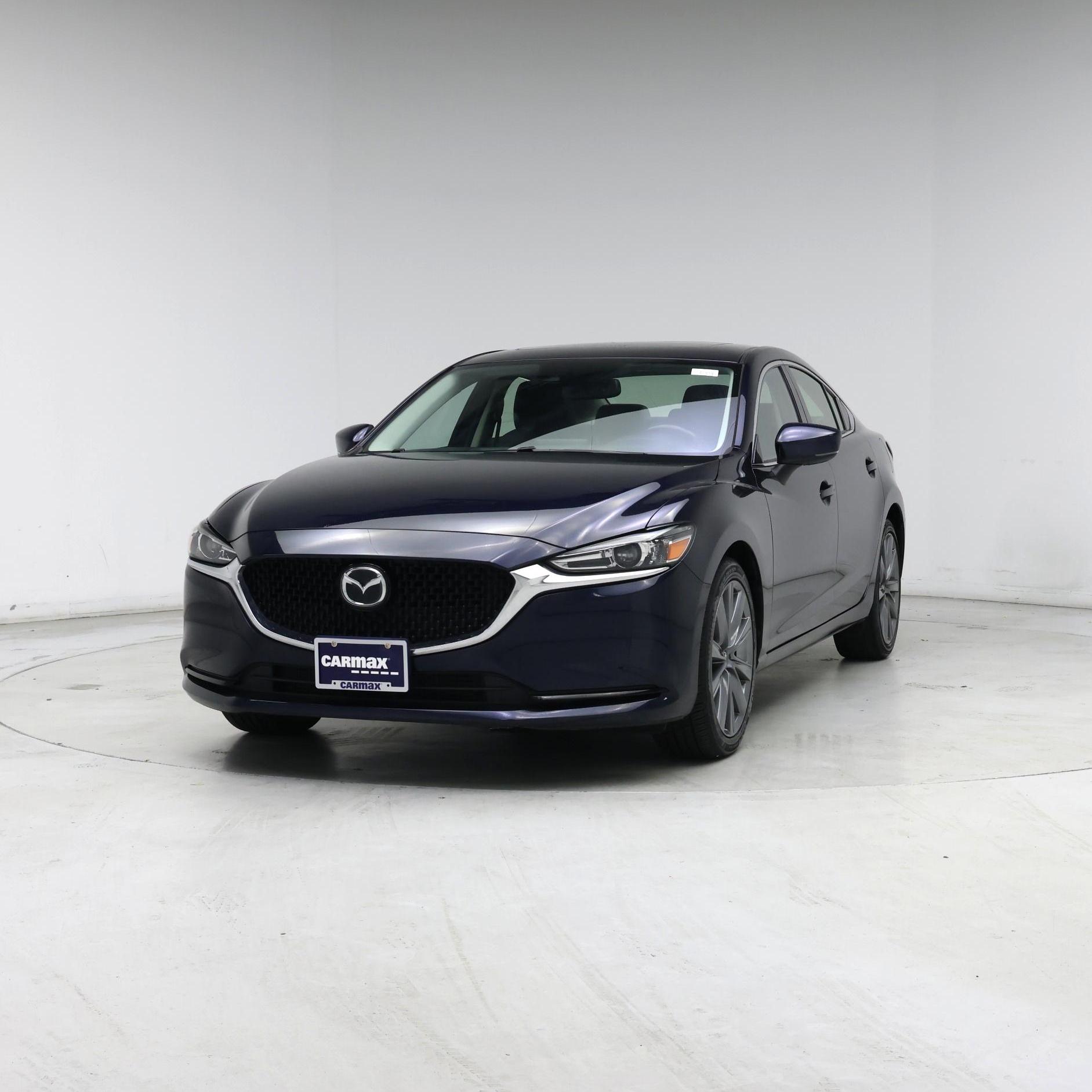 Thumbnail: 2020 Mazda Mazda6 - 4