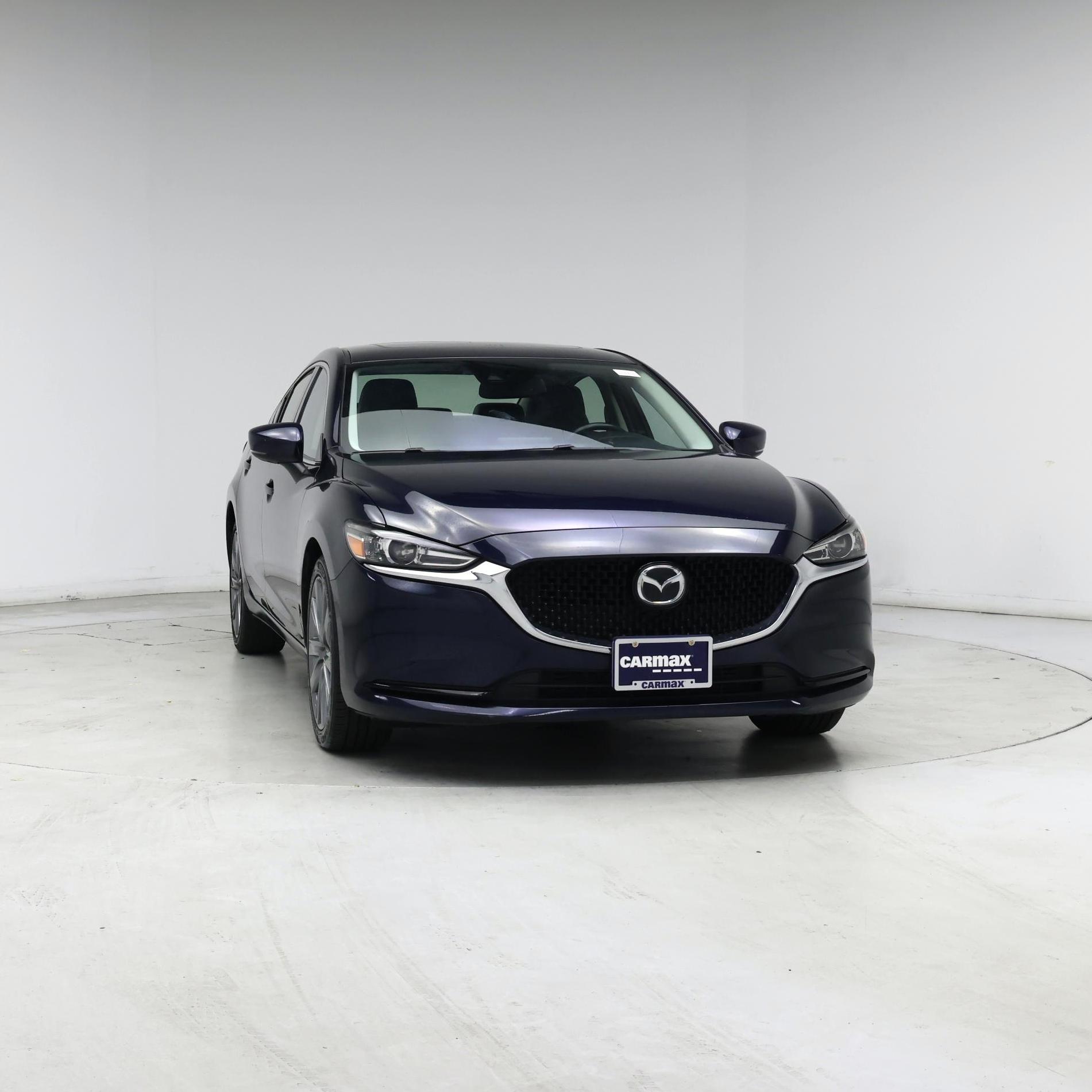 Thumbnail: 2020 Mazda Mazda6 - 5
