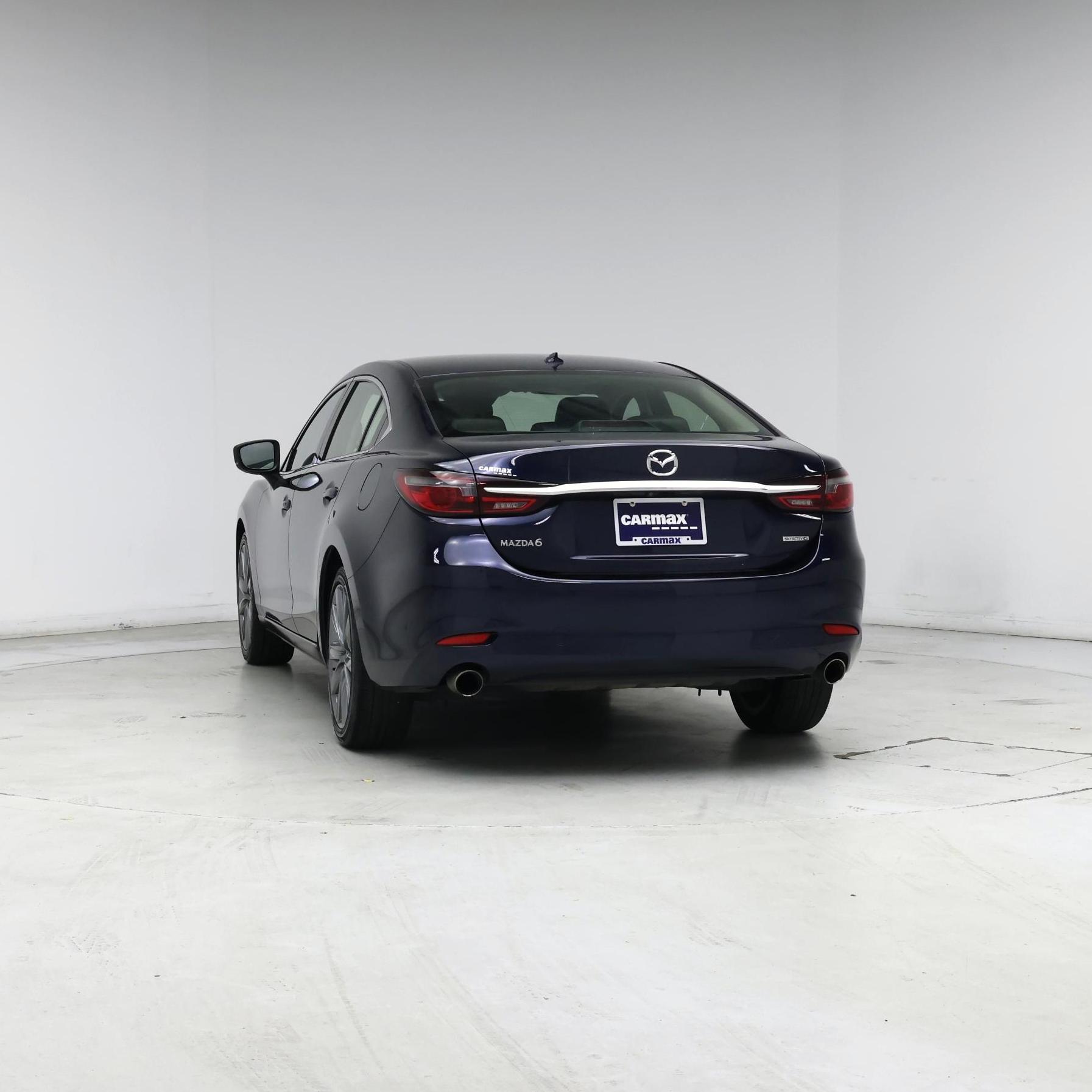 Thumbnail: 2020 Mazda Mazda6 - 6