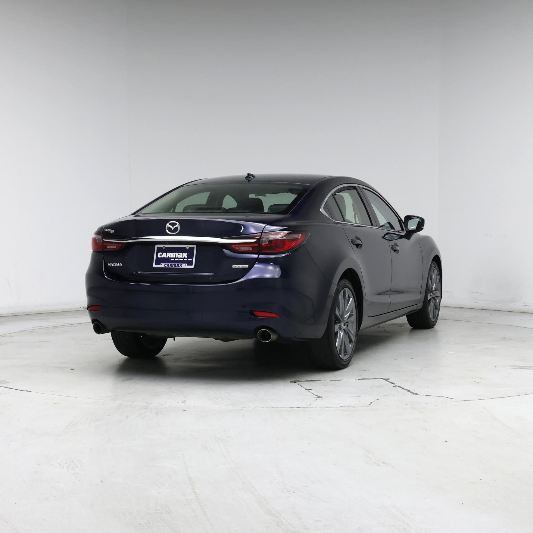 Thumbnail: 2020 Mazda Mazda6 - 8