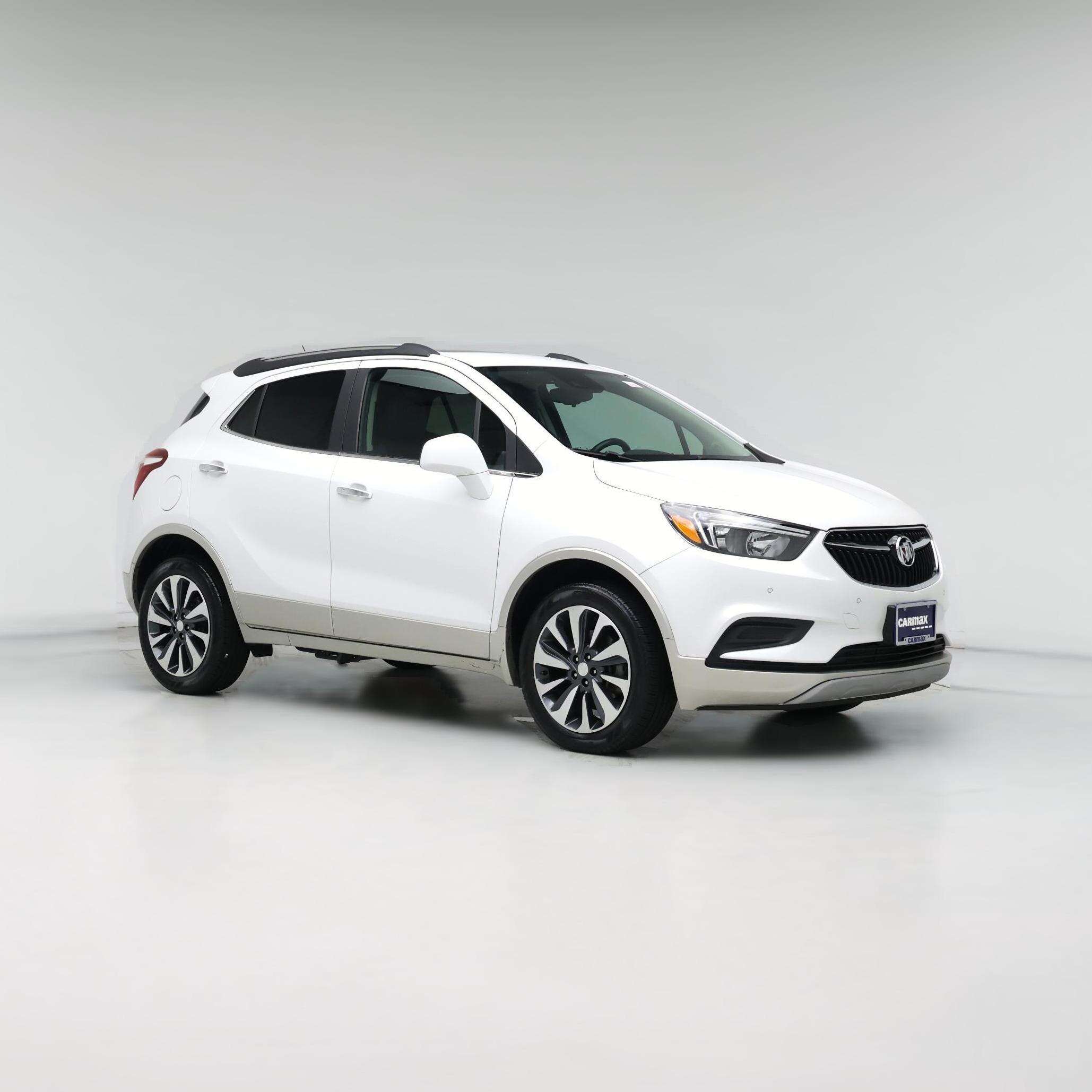 Thumbnail: 2022 Buick Encore - 1