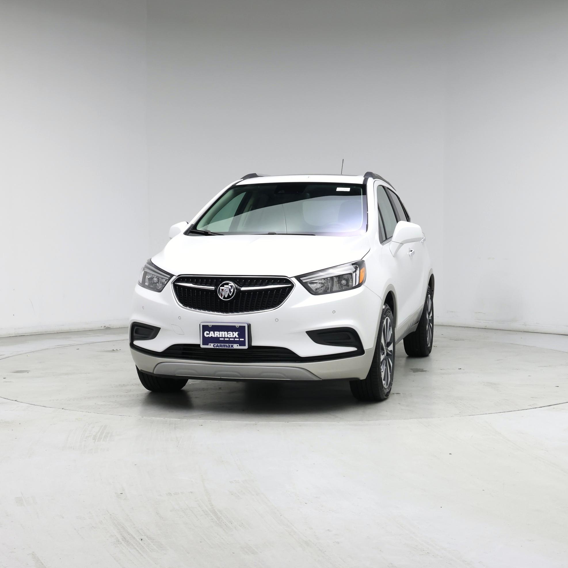 Thumbnail: 2022 Buick Encore - 4