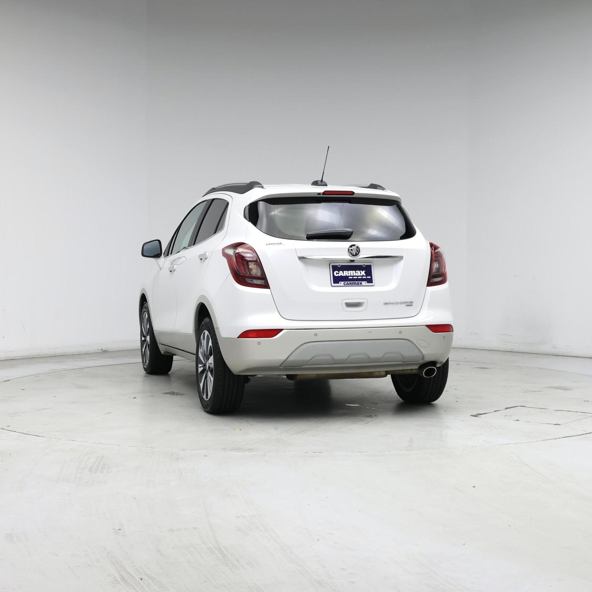 Thumbnail: 2022 Buick Encore - 6