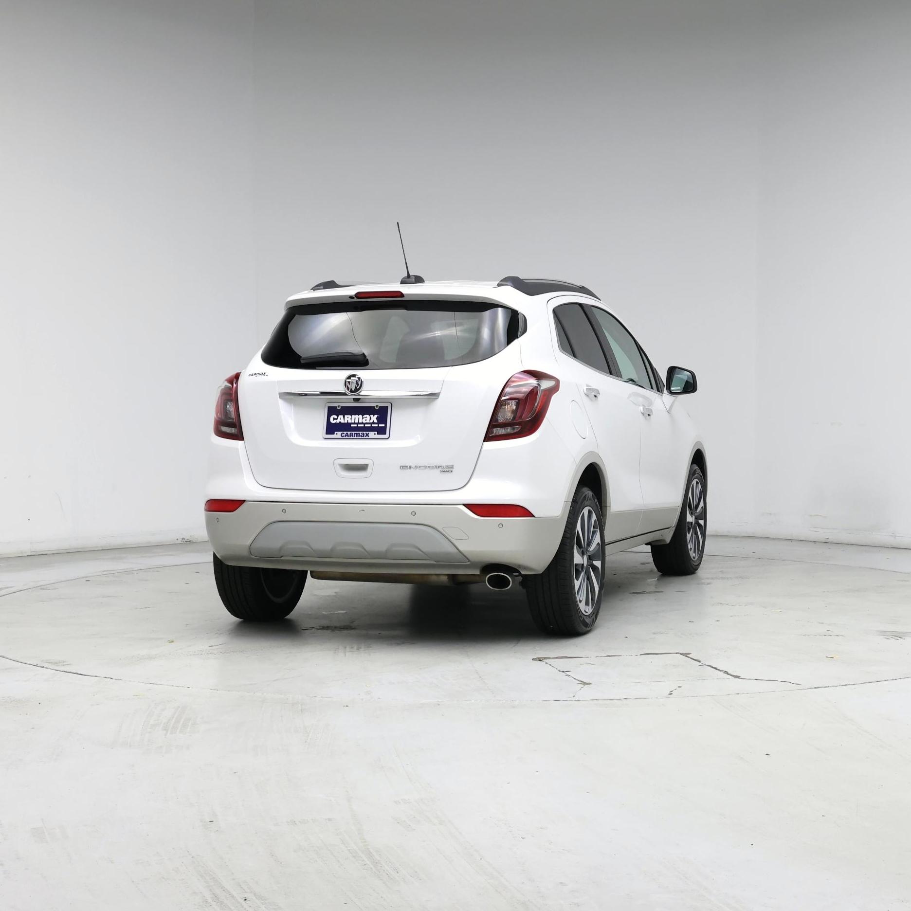 Thumbnail: 2022 Buick Encore - 8