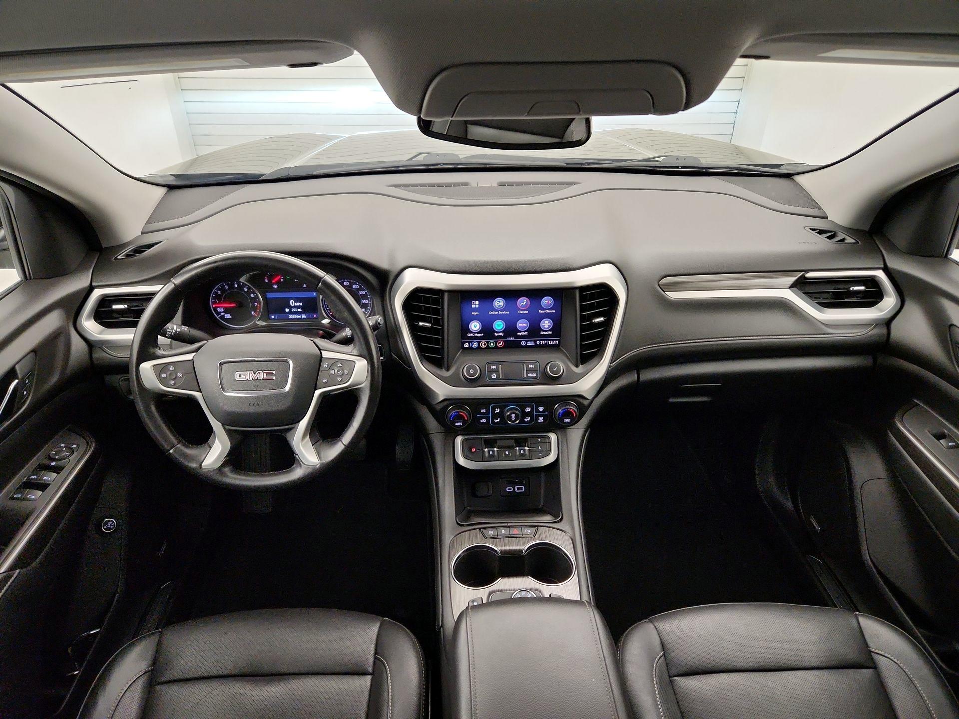 Thumbnail: 2020 GMC Acadia - 9