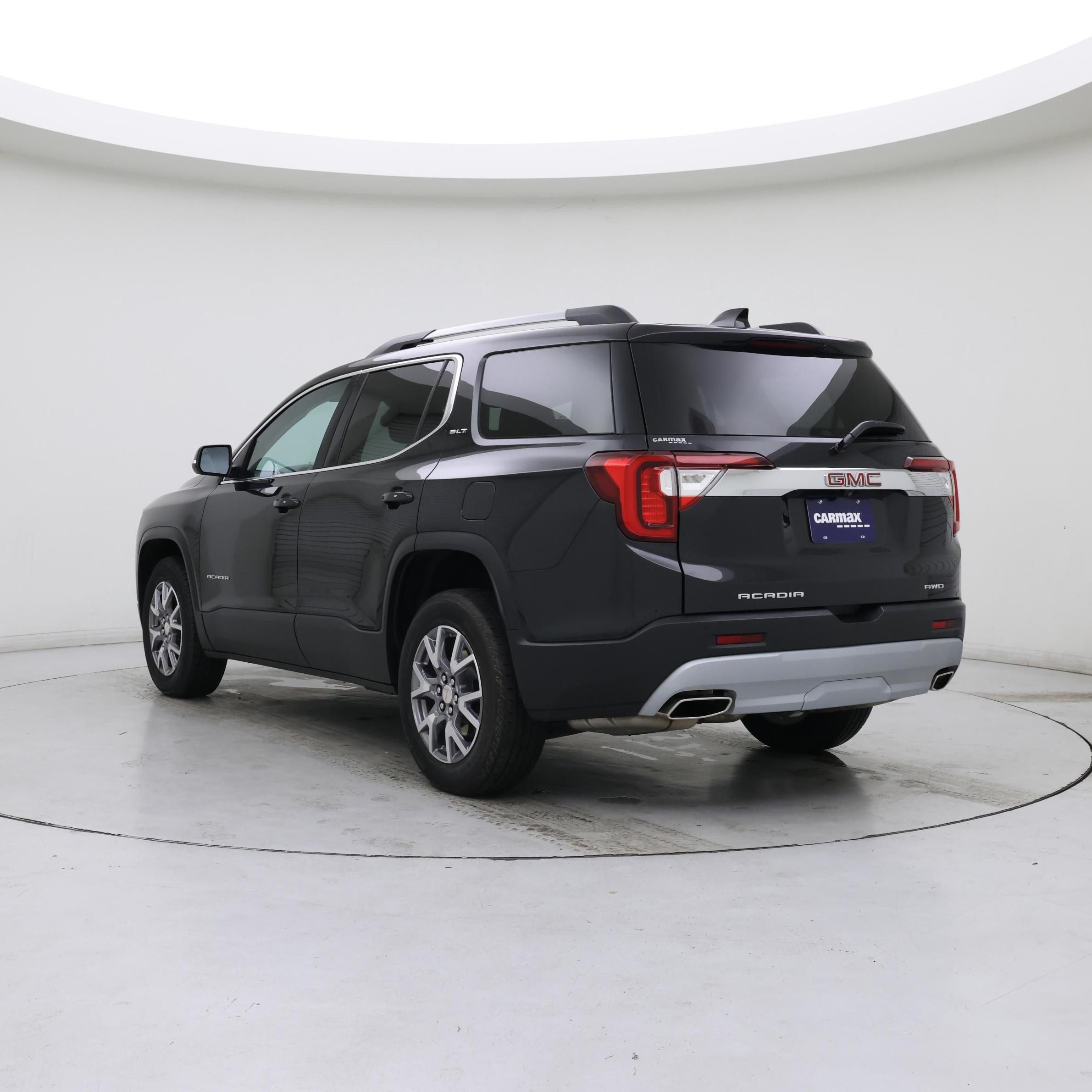 Thumbnail: 2020 GMC Acadia - 2