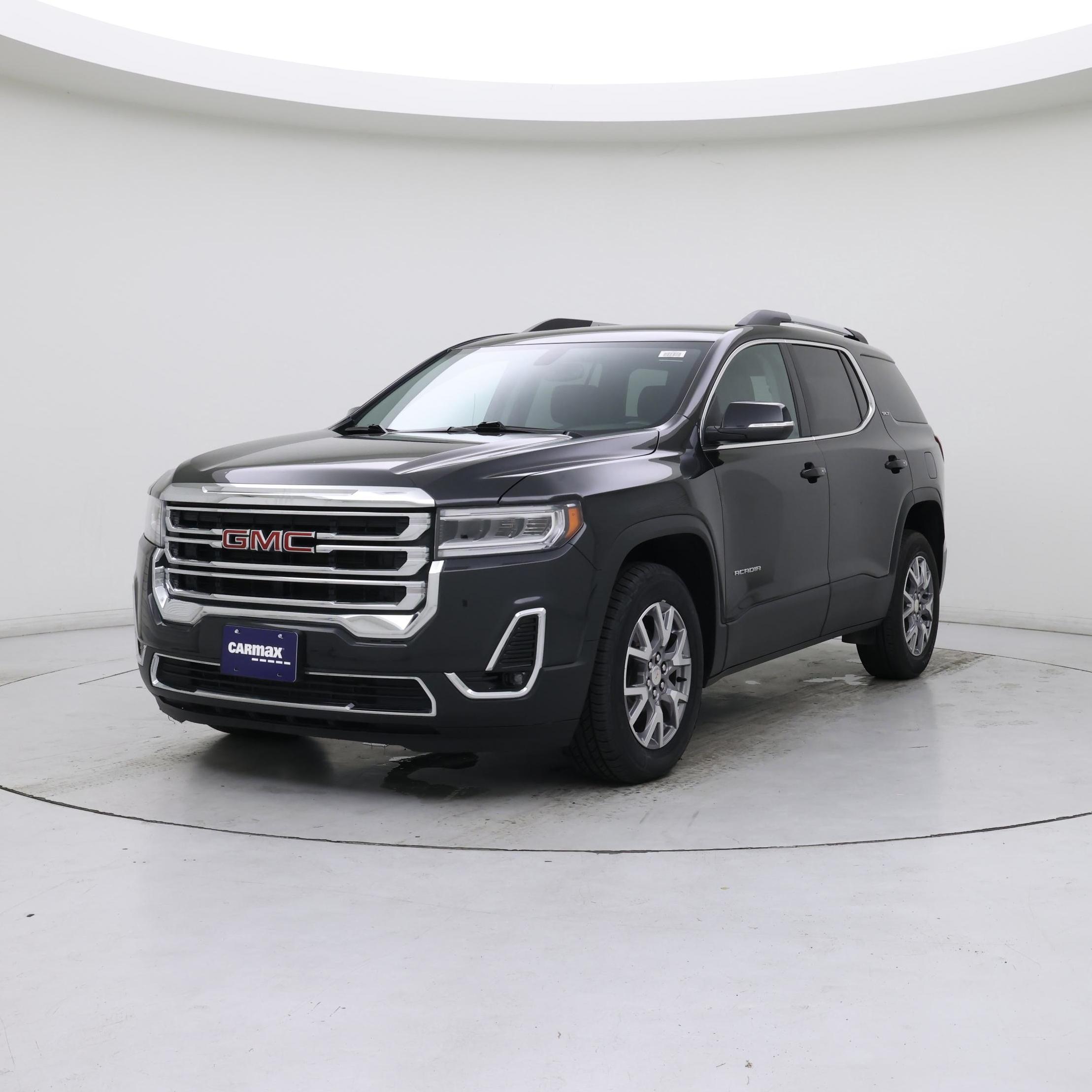 Thumbnail: 2020 GMC Acadia - 4