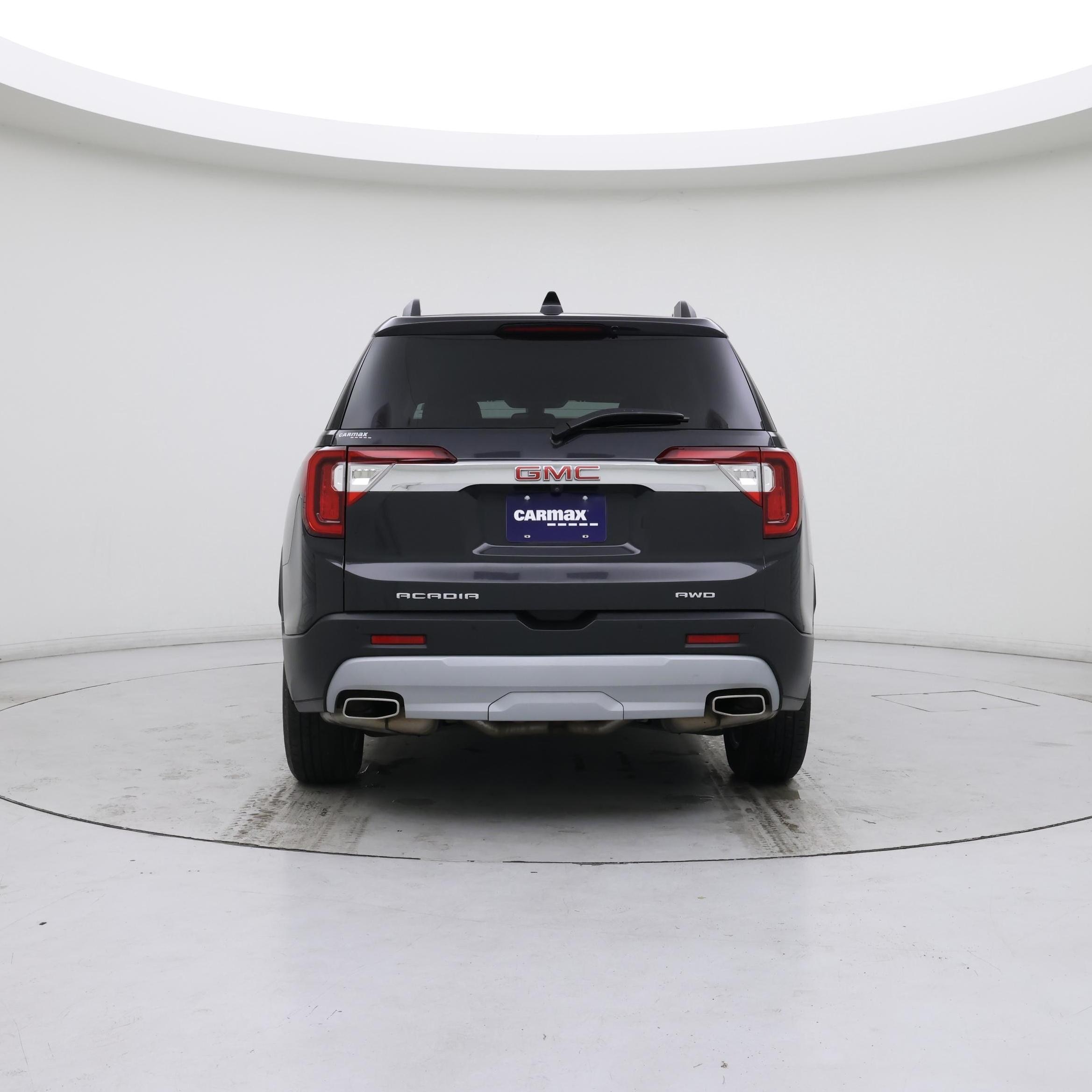 Thumbnail: 2020 GMC Acadia - 6