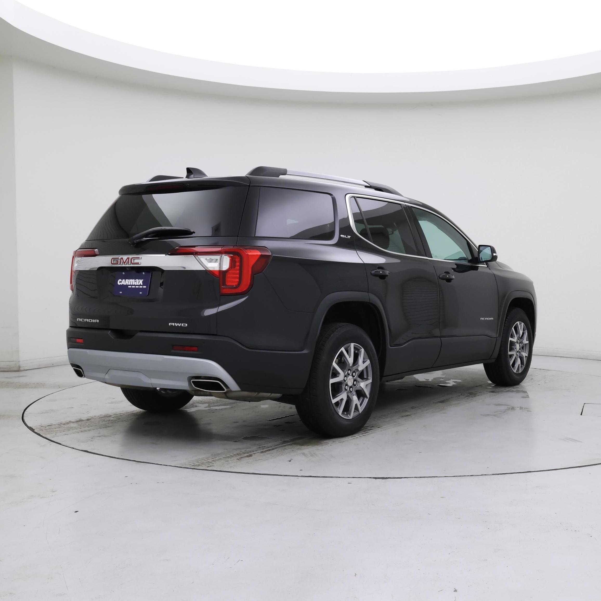 Thumbnail: 2020 GMC Acadia - 8