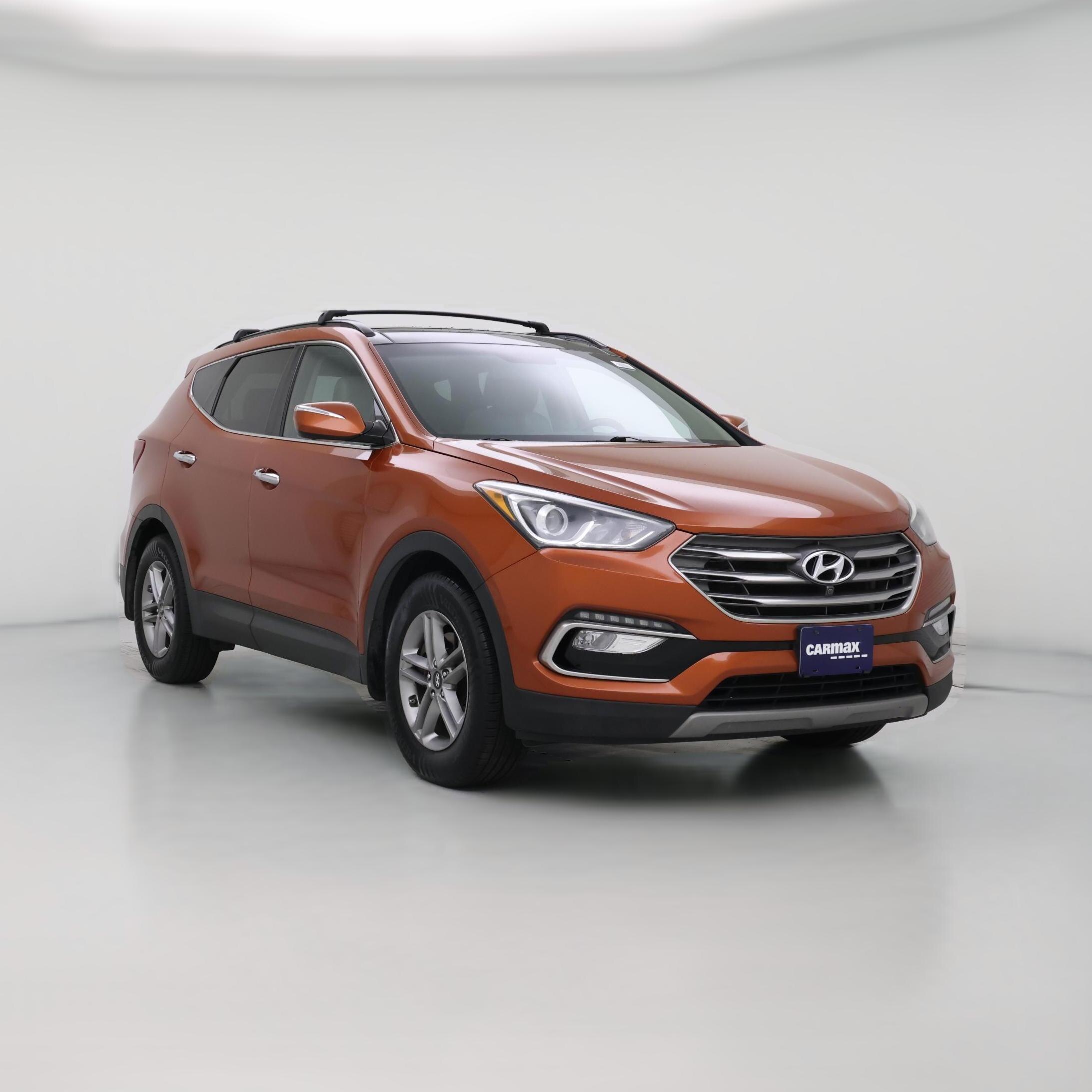 Thumbnail: 2017 Hyundai Santa Fe - 1