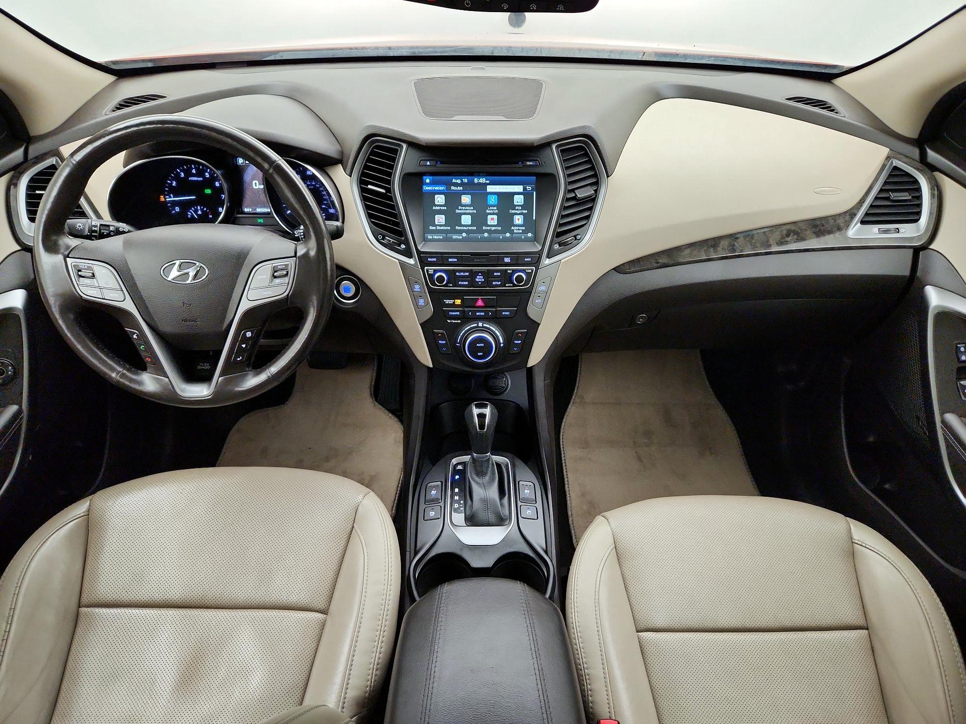 Thumbnail: 2017 Hyundai Santa Fe - 9