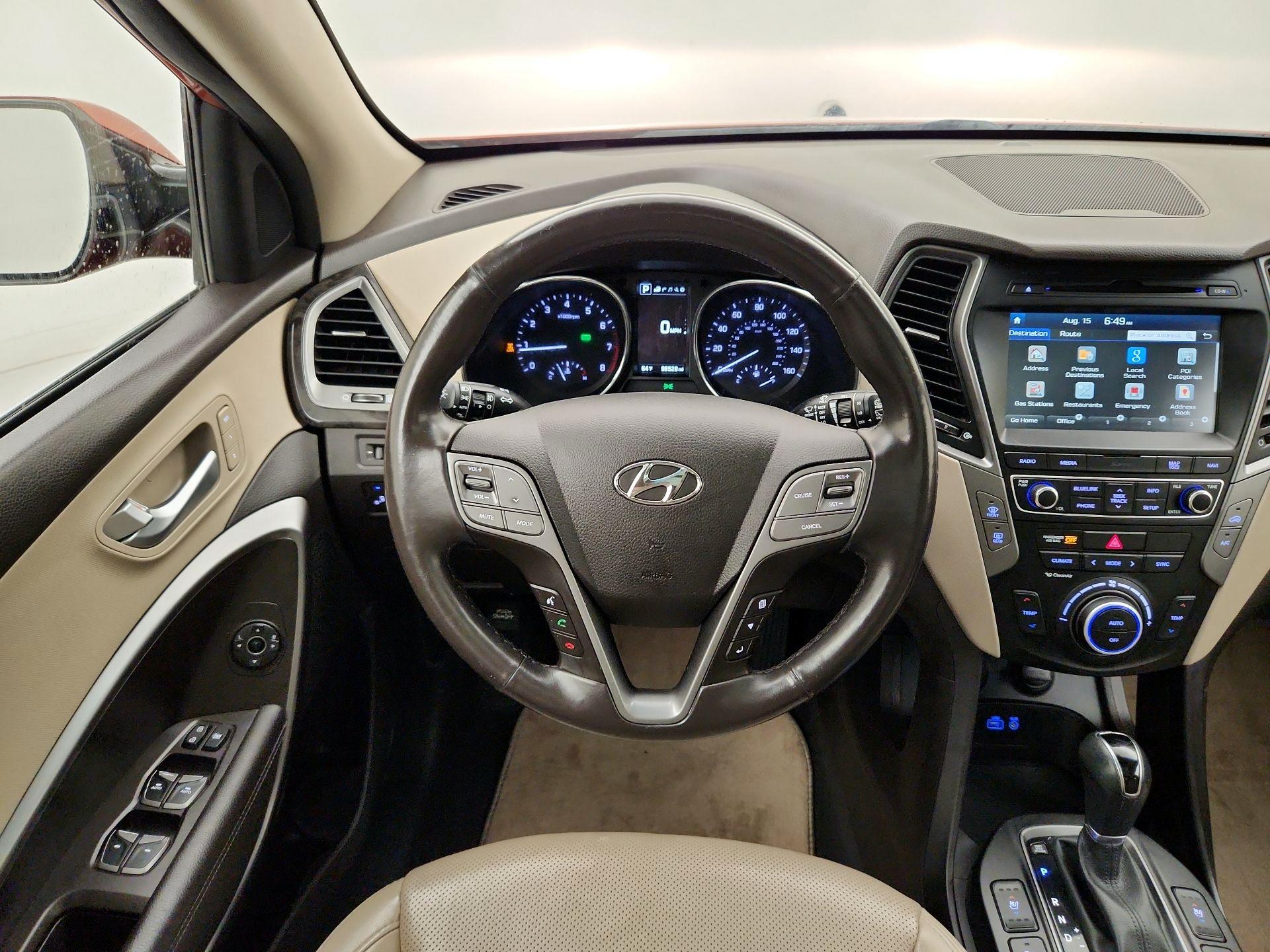 Thumbnail: 2017 Hyundai Santa Fe - 10